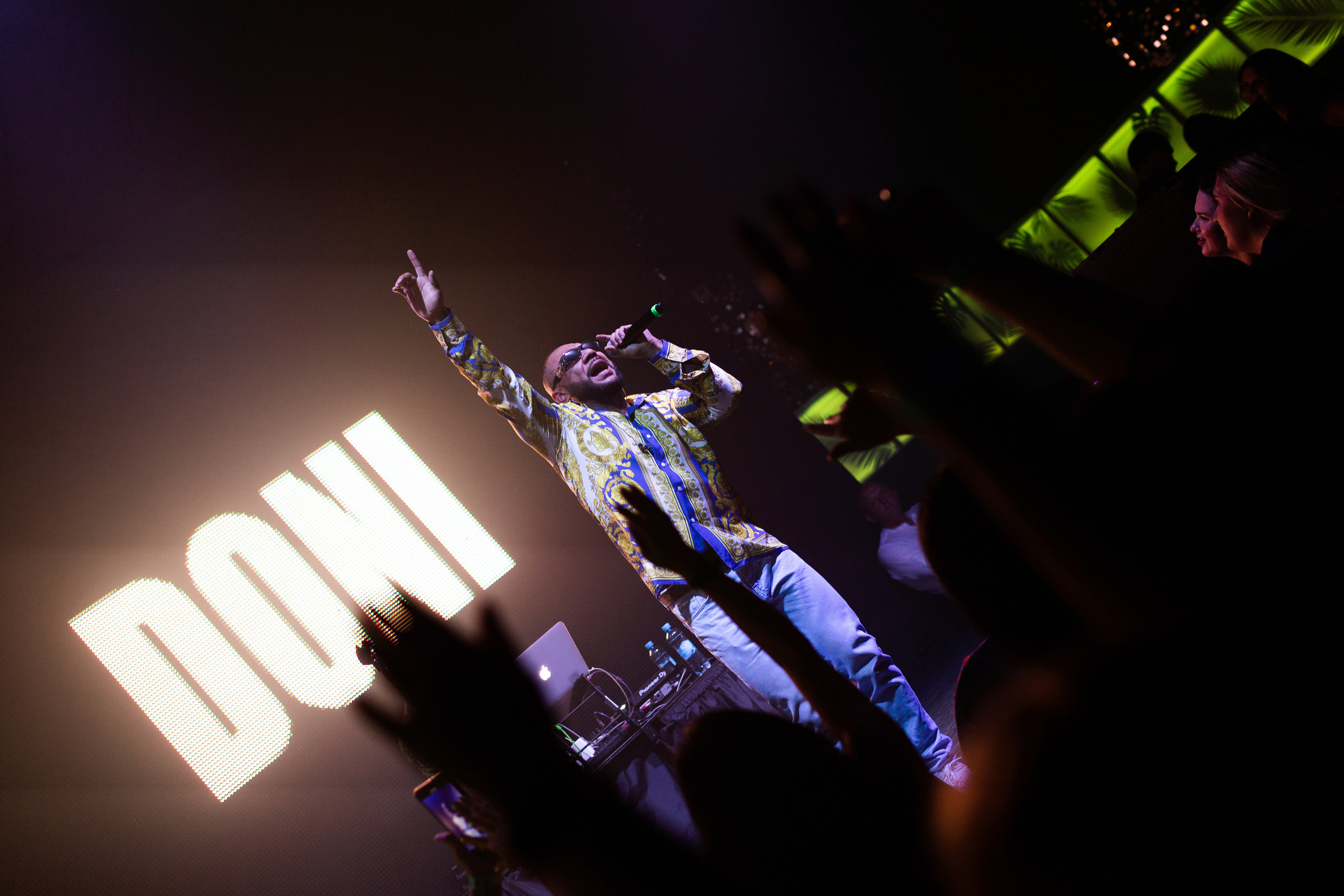 MC DONI. Andrey Pospelove. Фотограф в Саратове