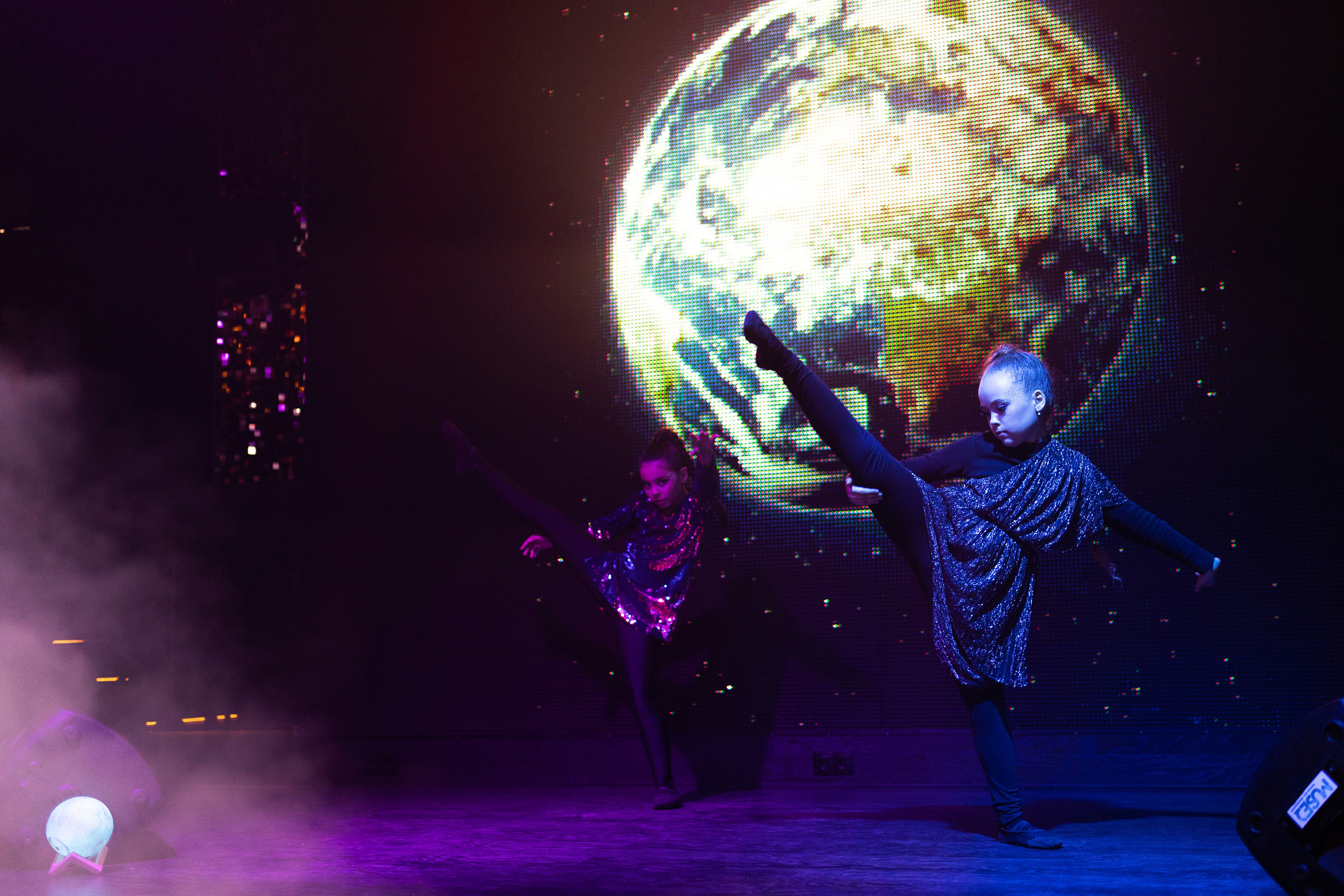 Immersive show. Andrey Pospelove. Фотограф в Саратове