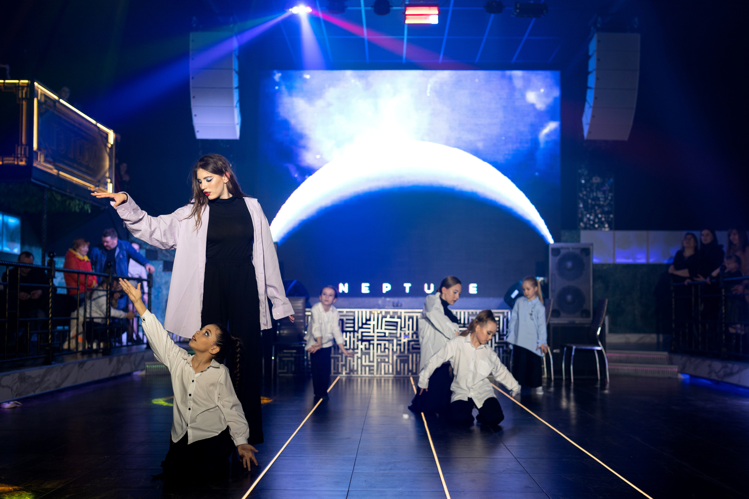 Immersive show. Andrey Pospelove. Фотограф в Саратове