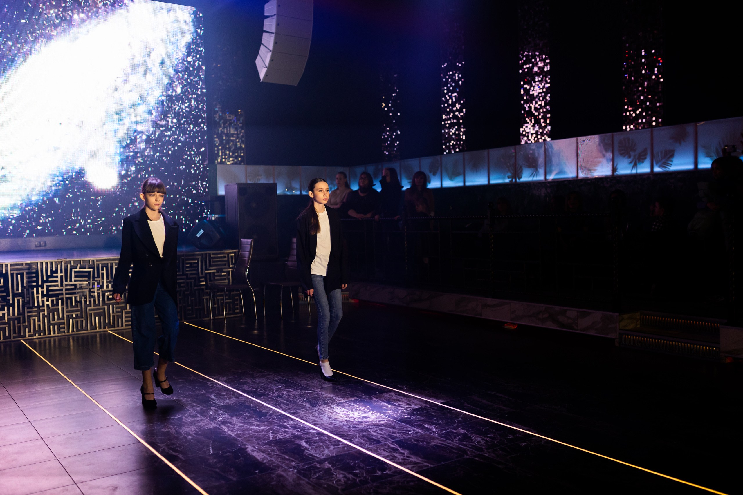 Immersive show. Andrey Pospelove. Фотограф в Саратове