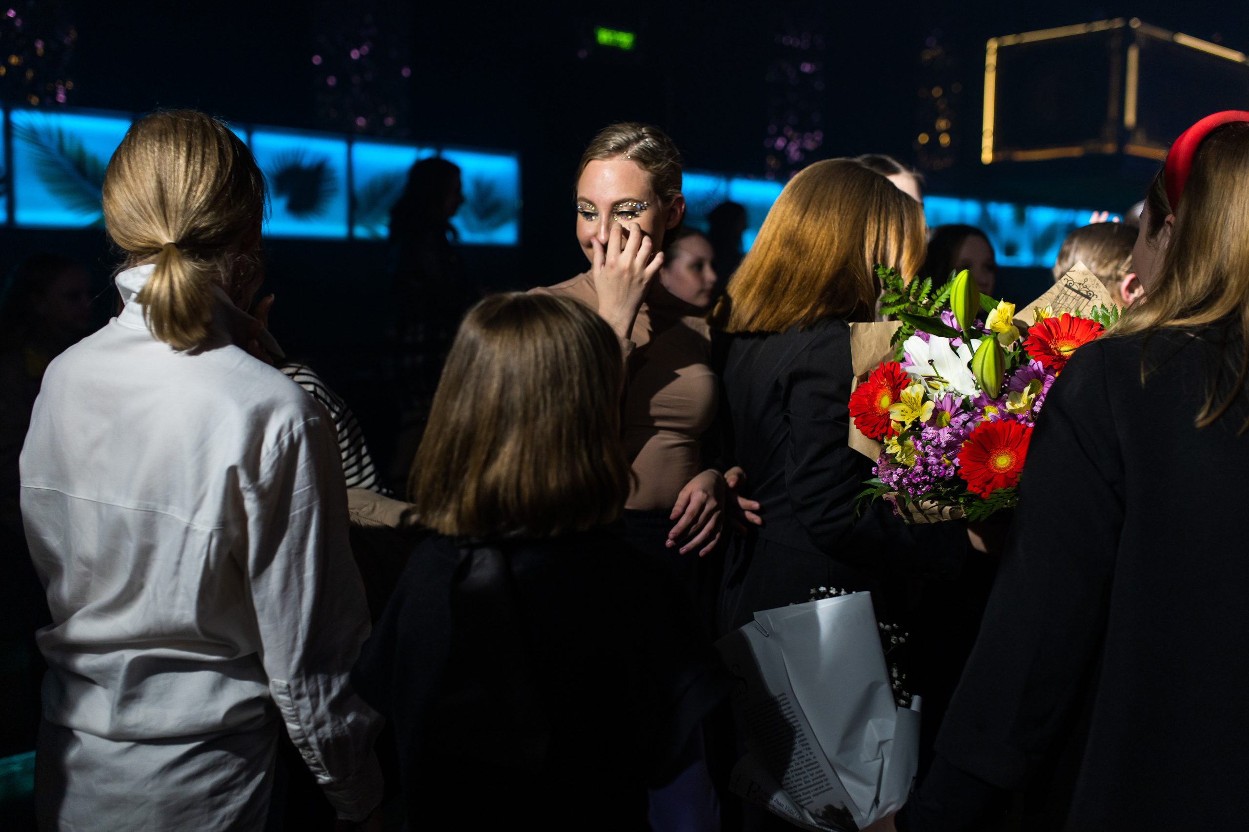 Immersive show. Andrey Pospelove. Фотограф в Саратове