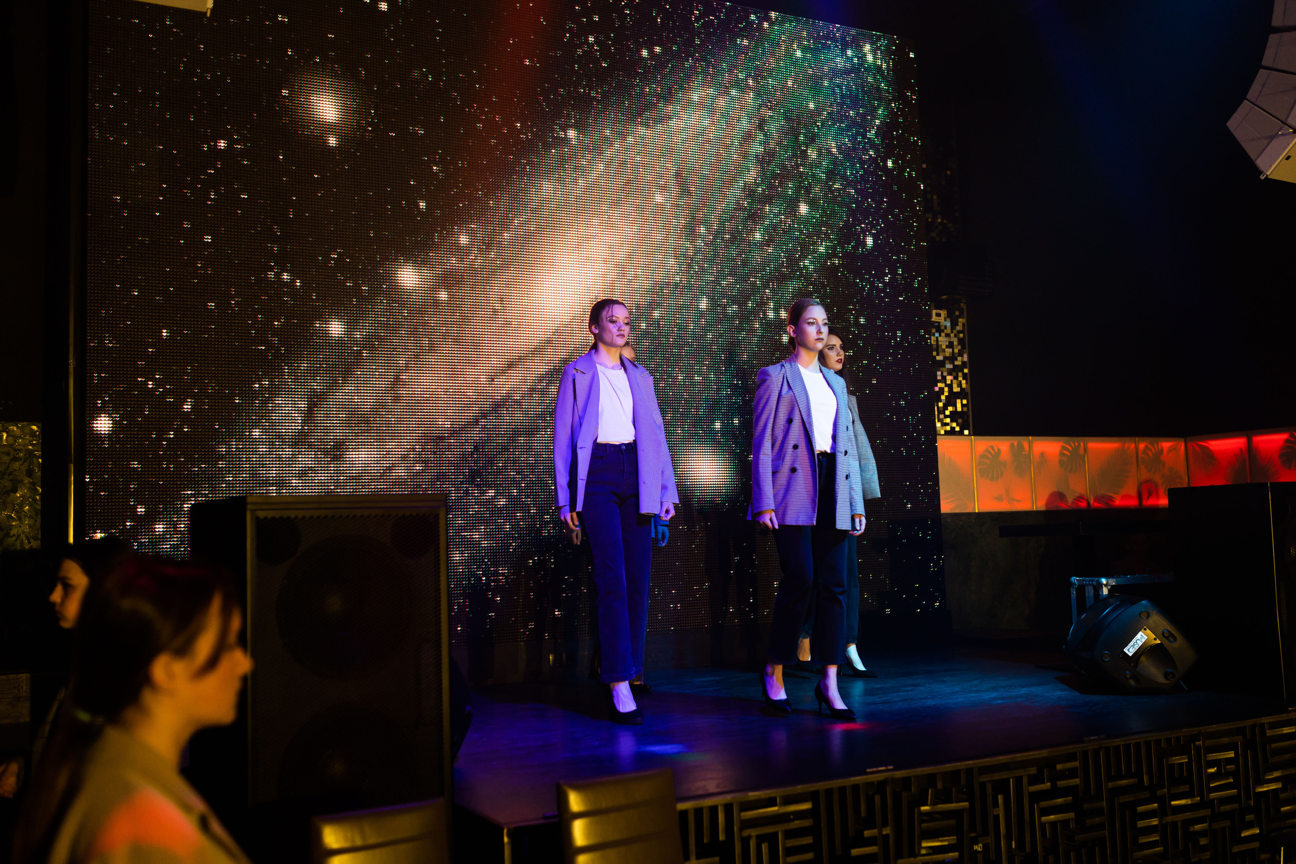 Immersive show. Andrey Pospelove. Фотограф в Саратове