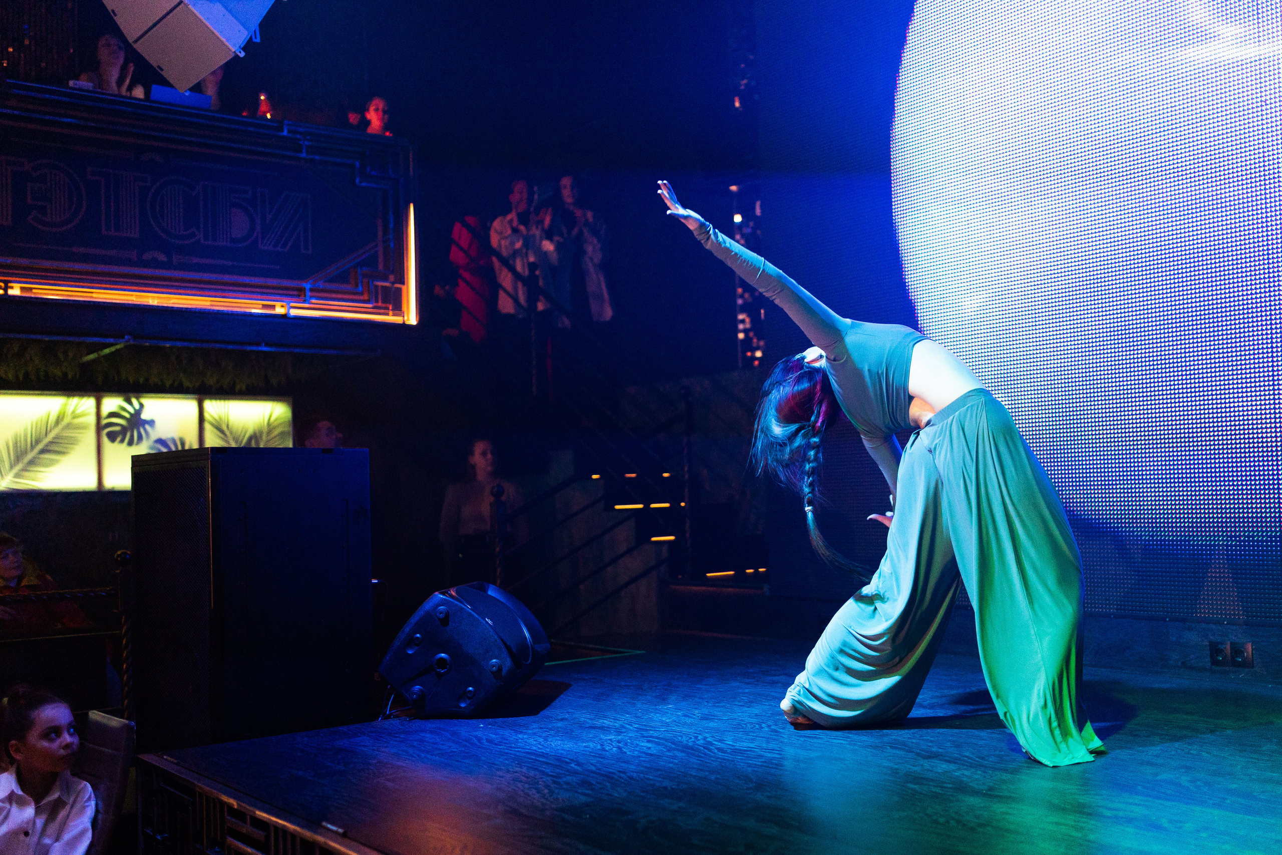 Immersive show. Andrey Pospelove. Фотограф в Саратове