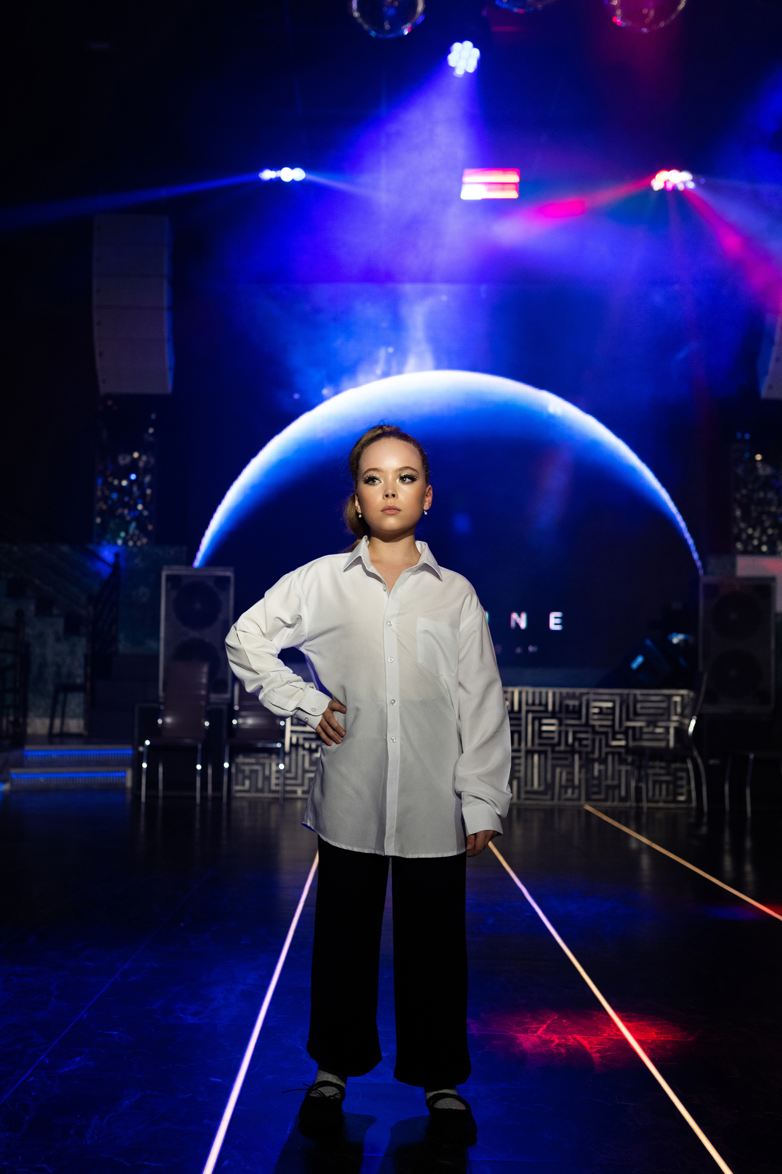 Immersive show. Andrey Pospelove. Фотограф в Саратове