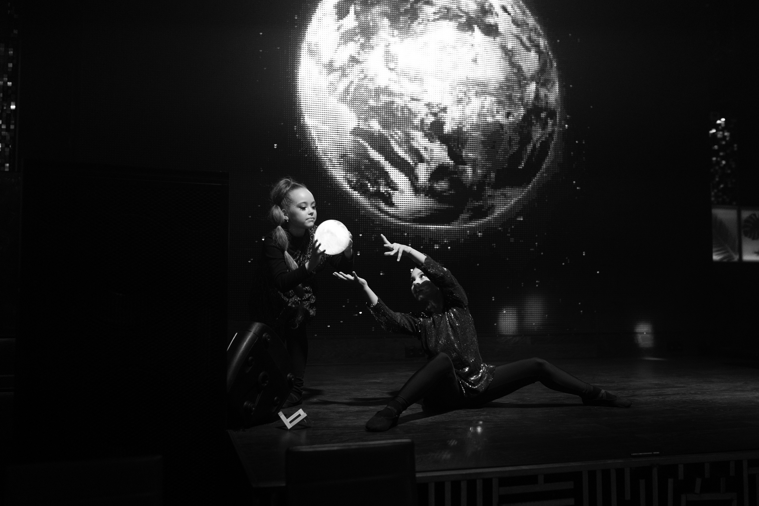 Immersive show. Andrey Pospelove. Фотограф в Саратове