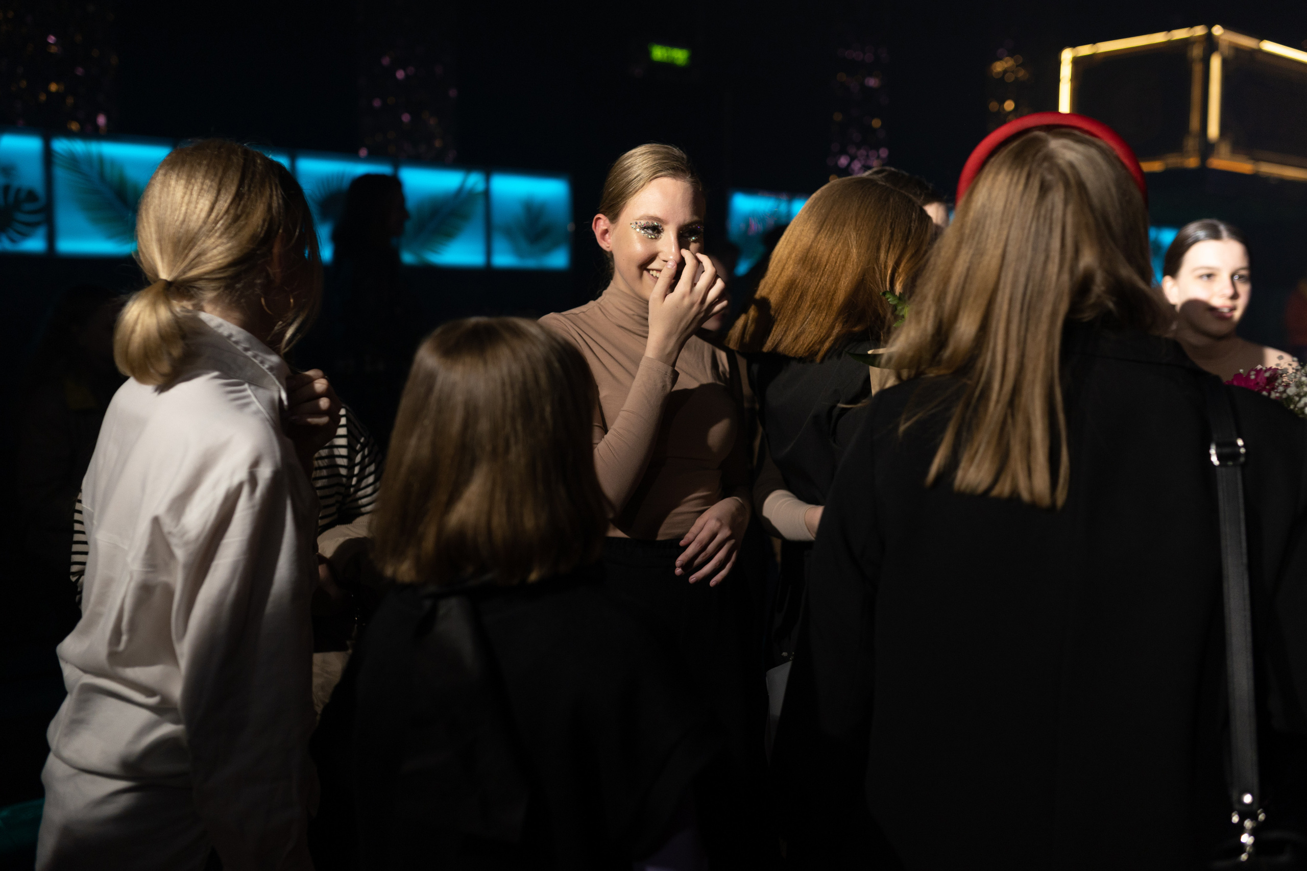 Immersive show. Andrey Pospelove. Фотограф в Саратове