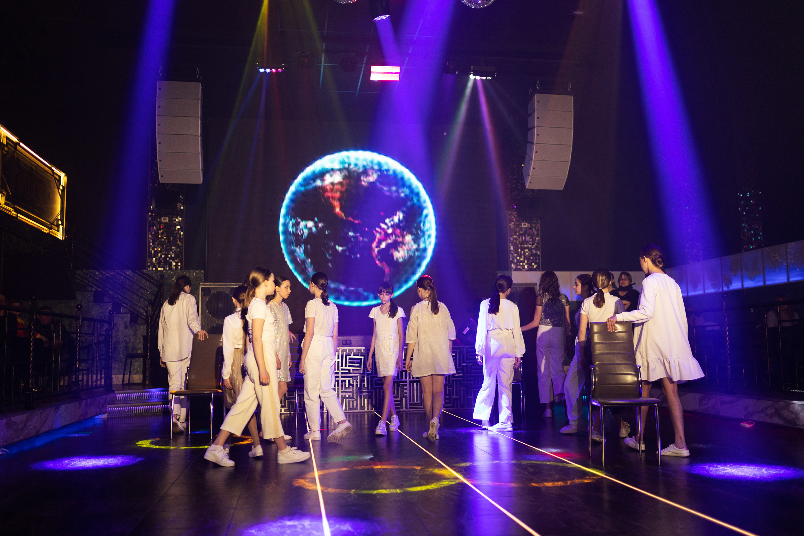 Immersive show. Andrey Pospelove. Фотограф в Саратове