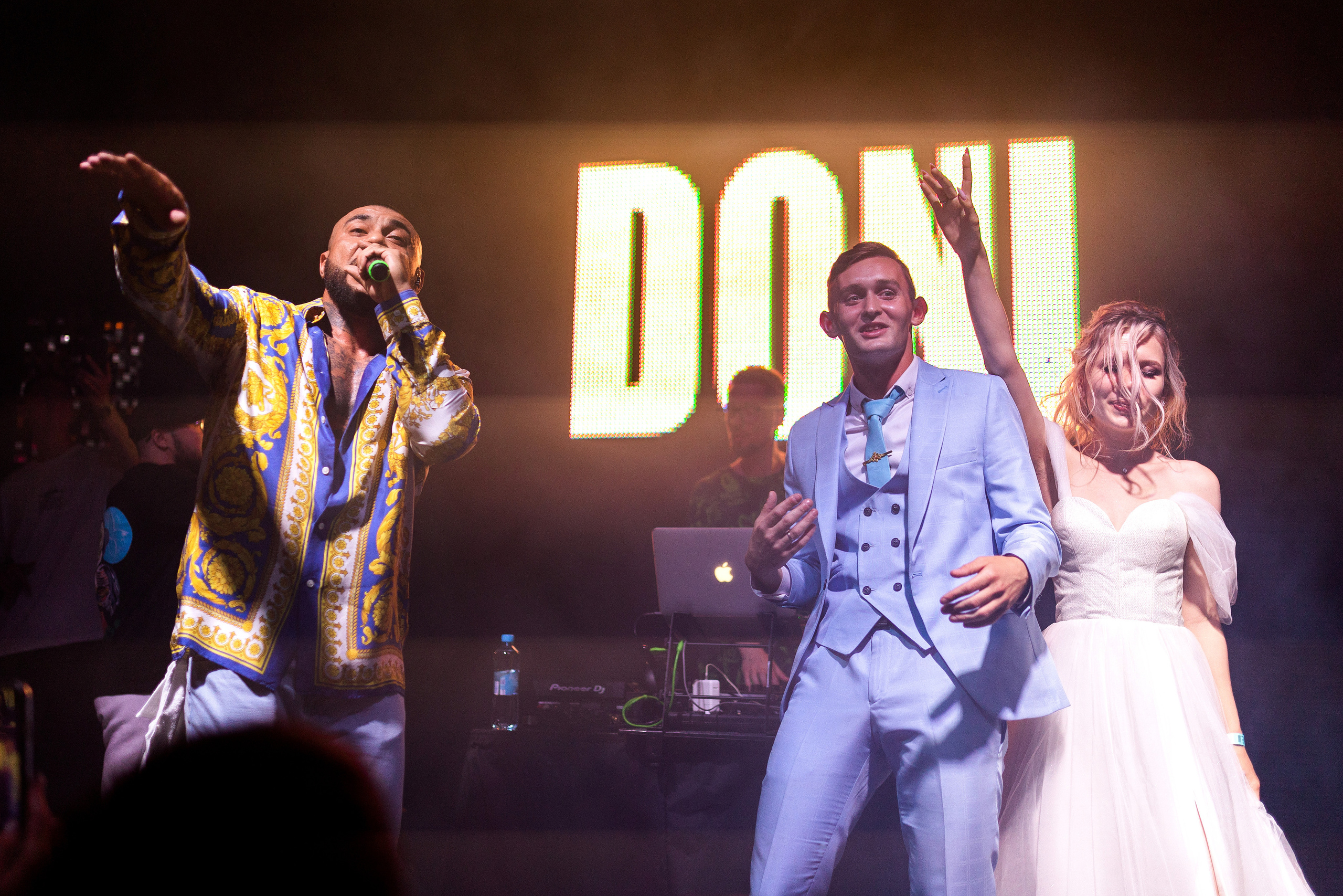 MC DONI. Andrey Pospelove. Фотограф в Саратове