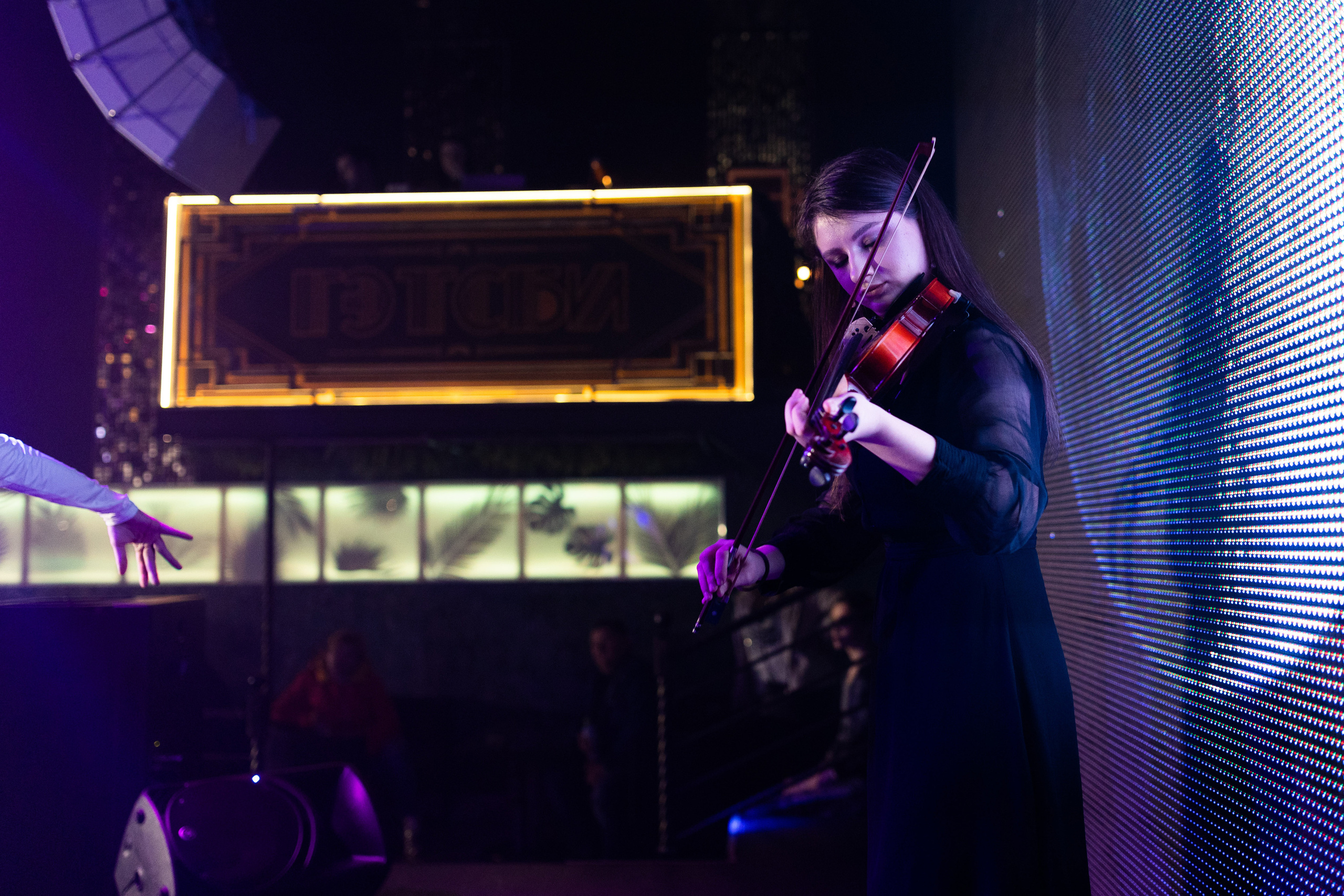 Immersive show. Andrey Pospelove. Фотограф в Саратове