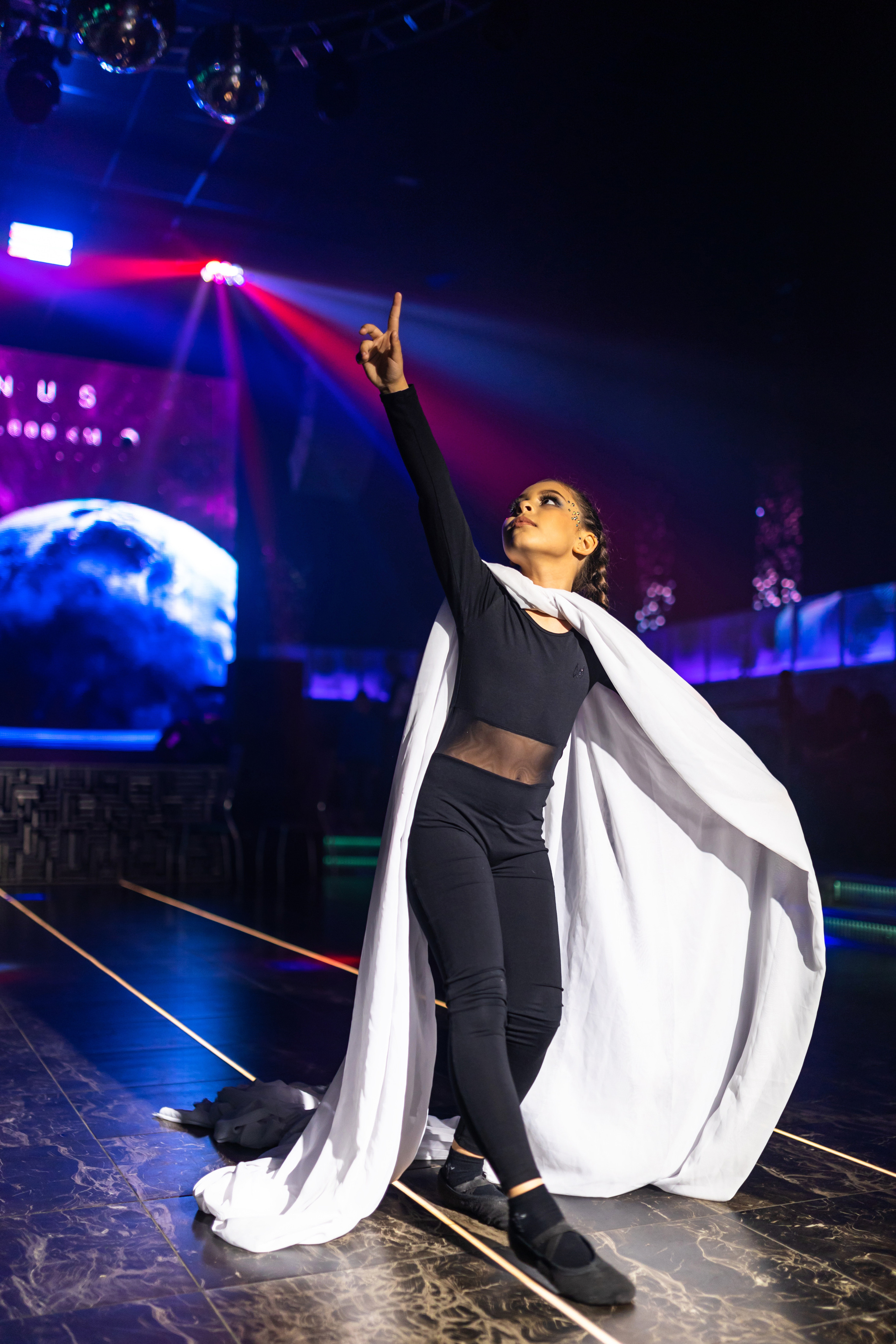 Immersive show. Andrey Pospelove. Фотограф в Саратове