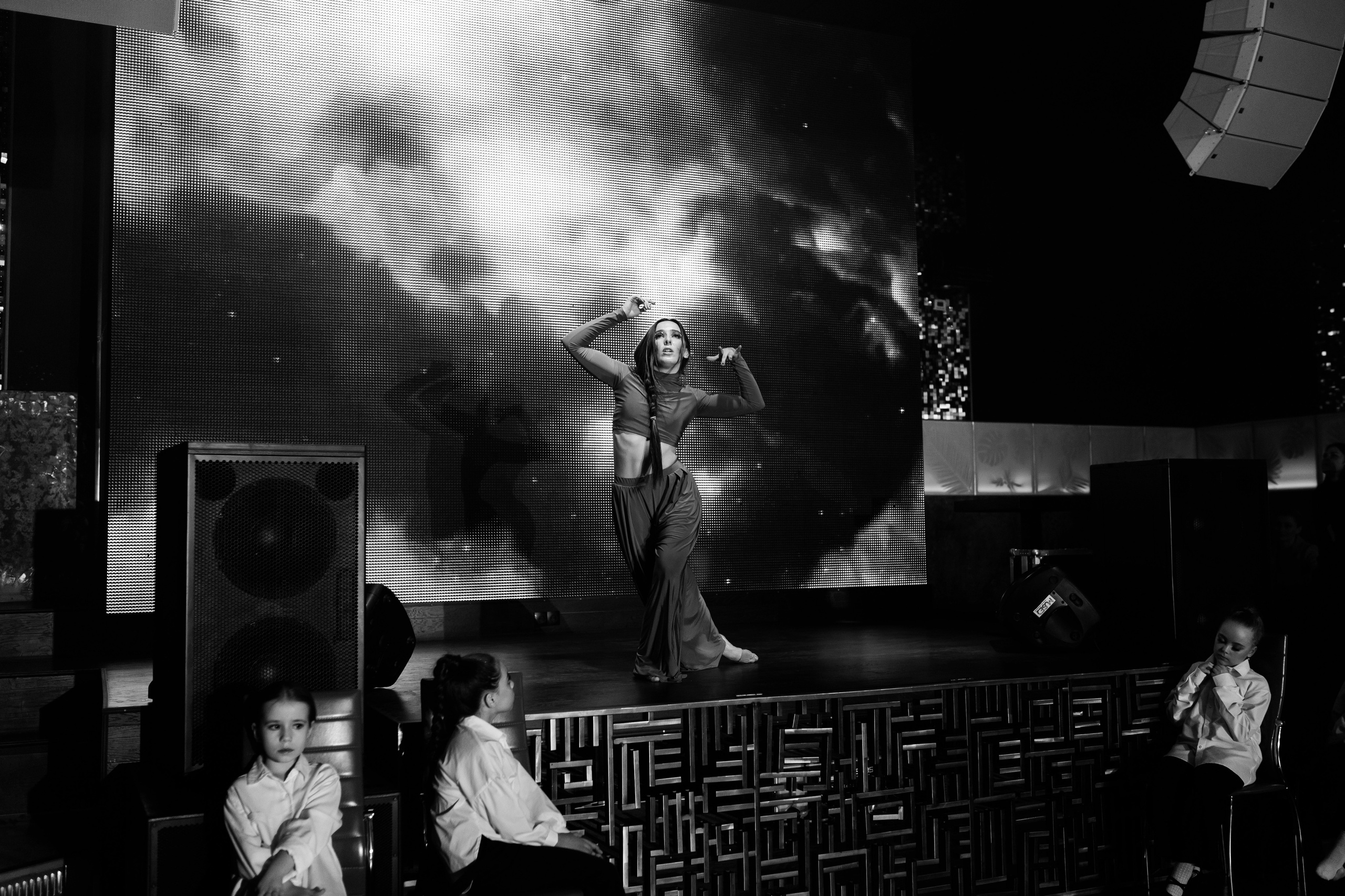 Immersive show. Andrey Pospelove. Фотограф в Саратове