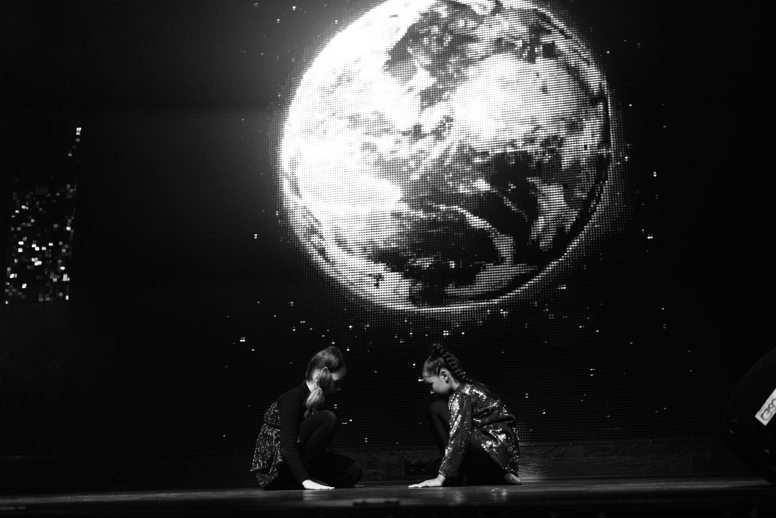 Immersive show. Andrey Pospelove. Фотограф в Саратове