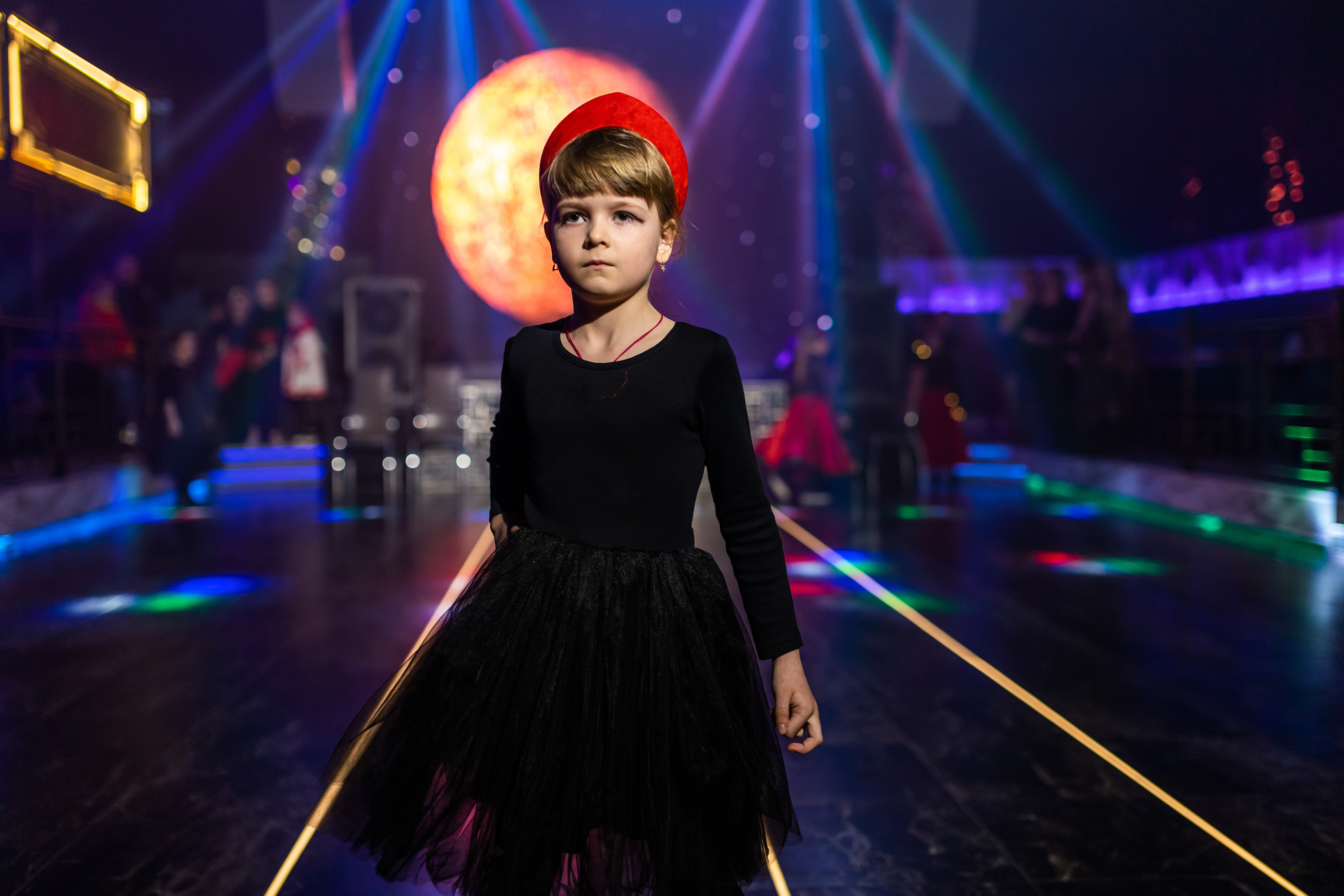 Immersive show. Andrey Pospelove. Фотограф в Саратове