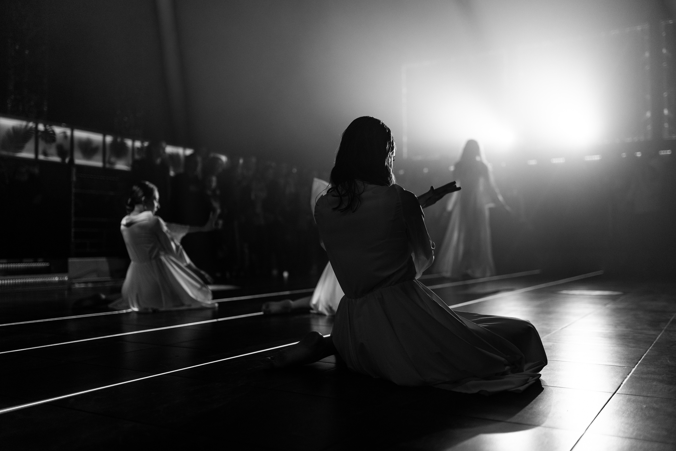 Immersive show. Andrey Pospelove. Фотограф в Саратове