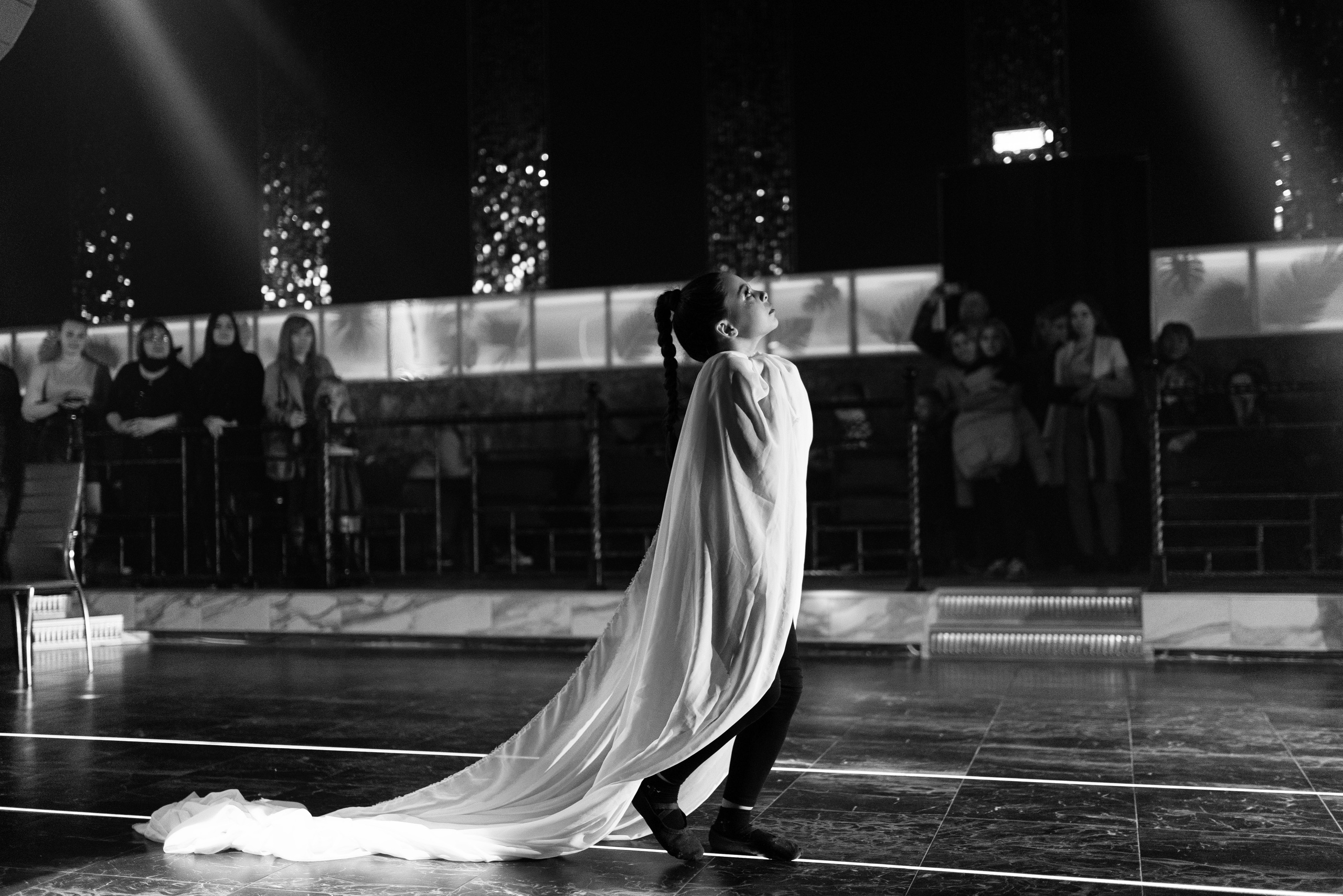 Immersive show. Andrey Pospelove. Фотограф в Саратове