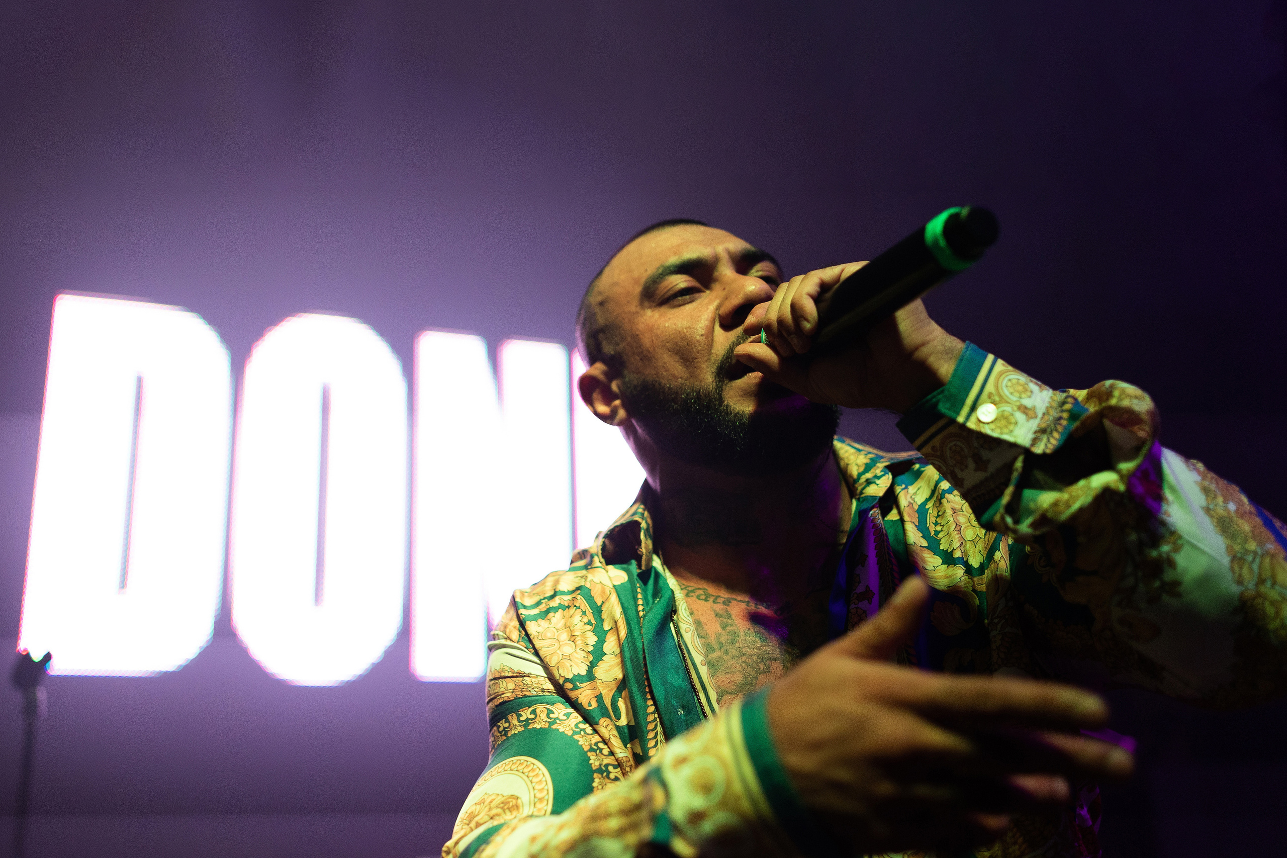 MC DONI. Andrey Pospelove. Фотограф в Саратове