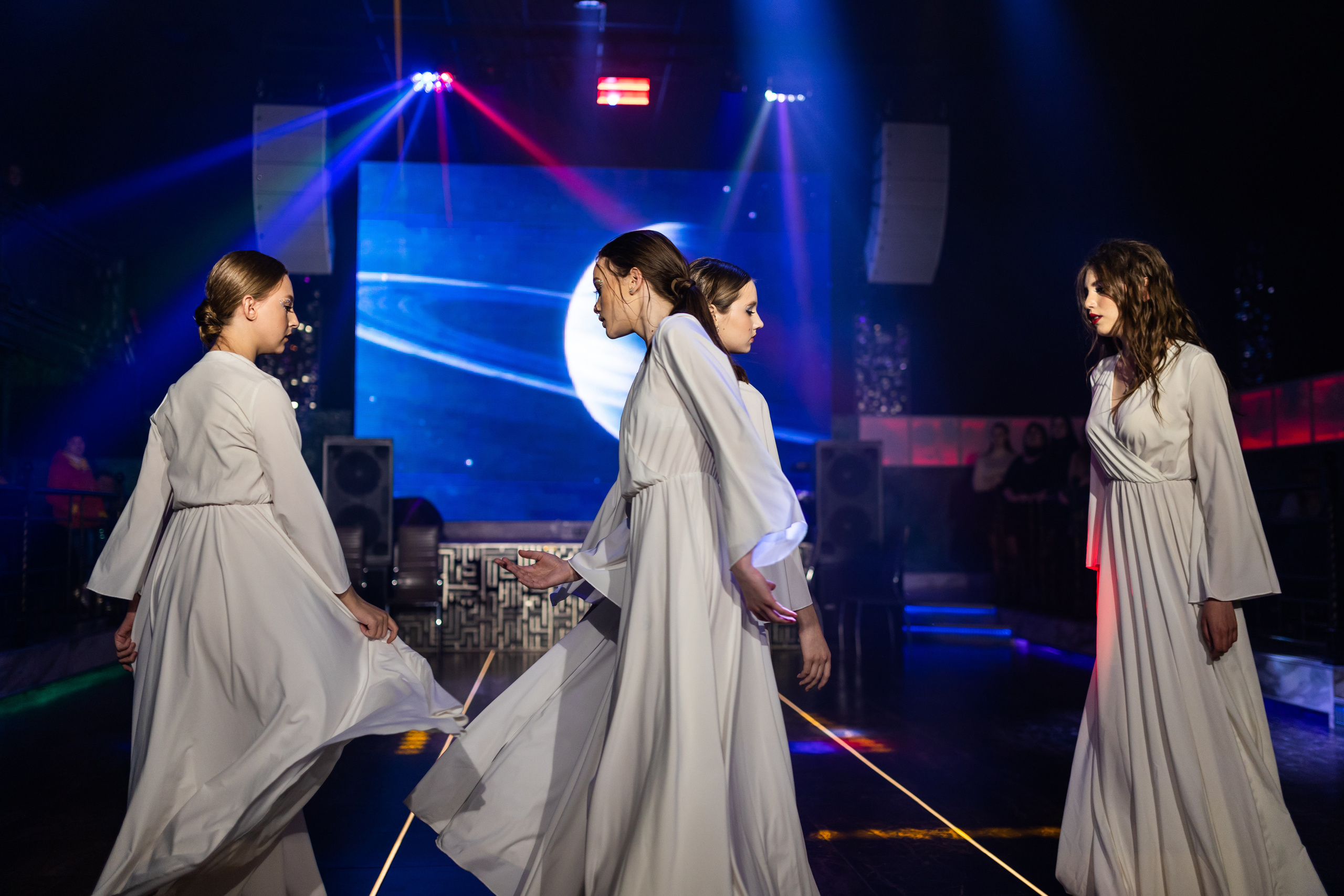 Immersive show. Andrey Pospelove. Фотограф в Саратове