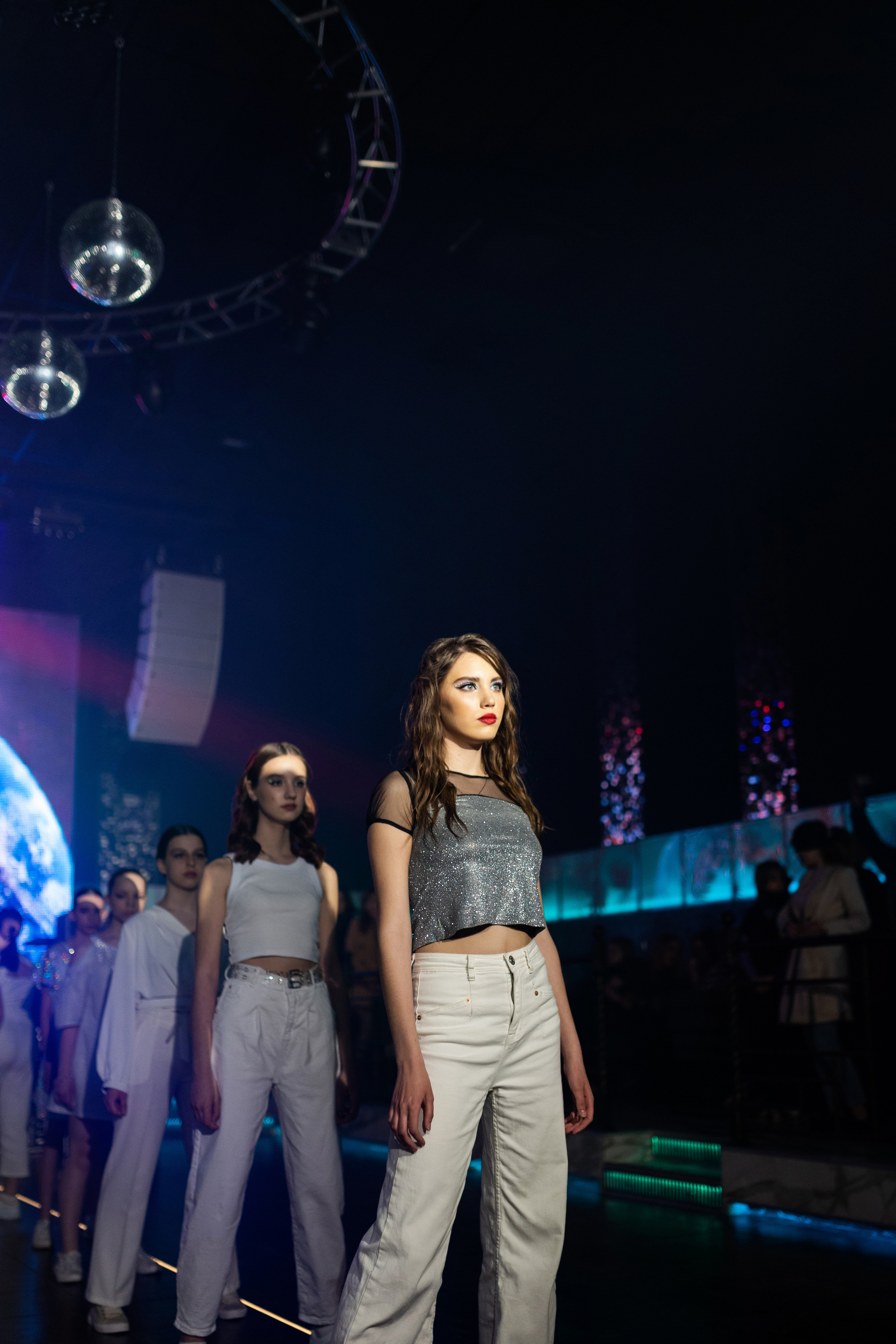 Immersive show. Andrey Pospelove. Фотограф в Саратове