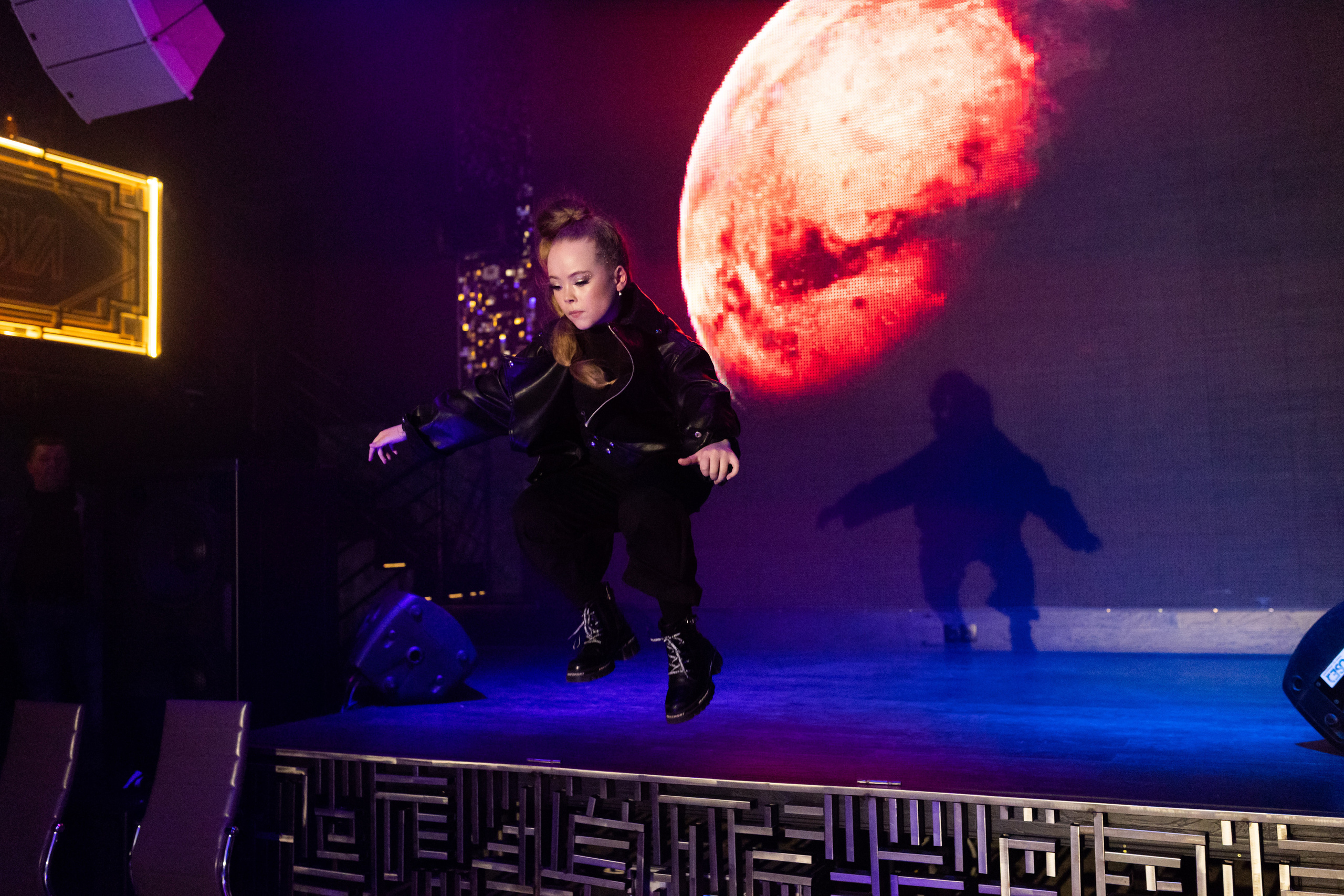 Immersive show. Andrey Pospelove. Фотограф в Саратове