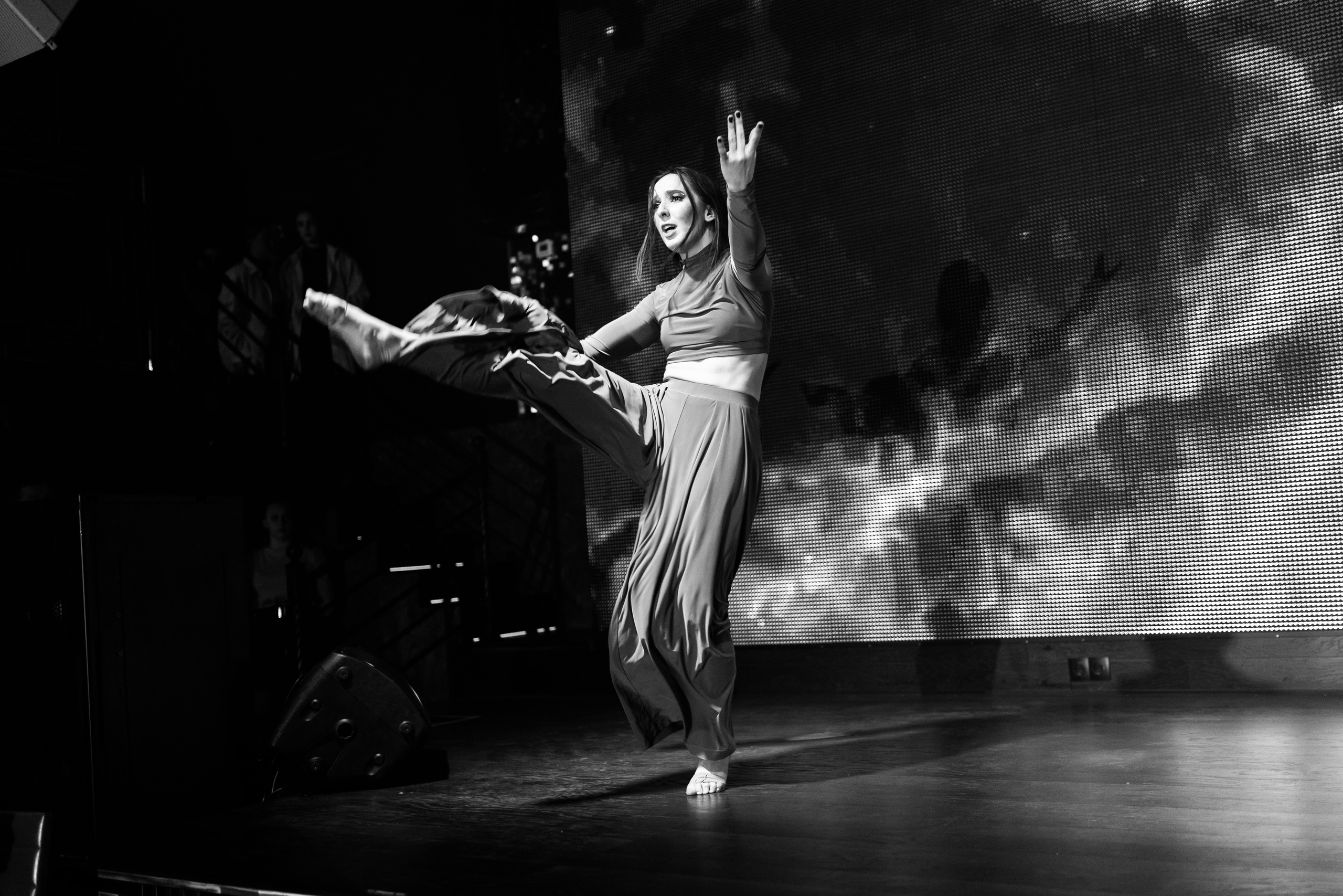 Immersive show. Andrey Pospelove. Фотограф в Саратове