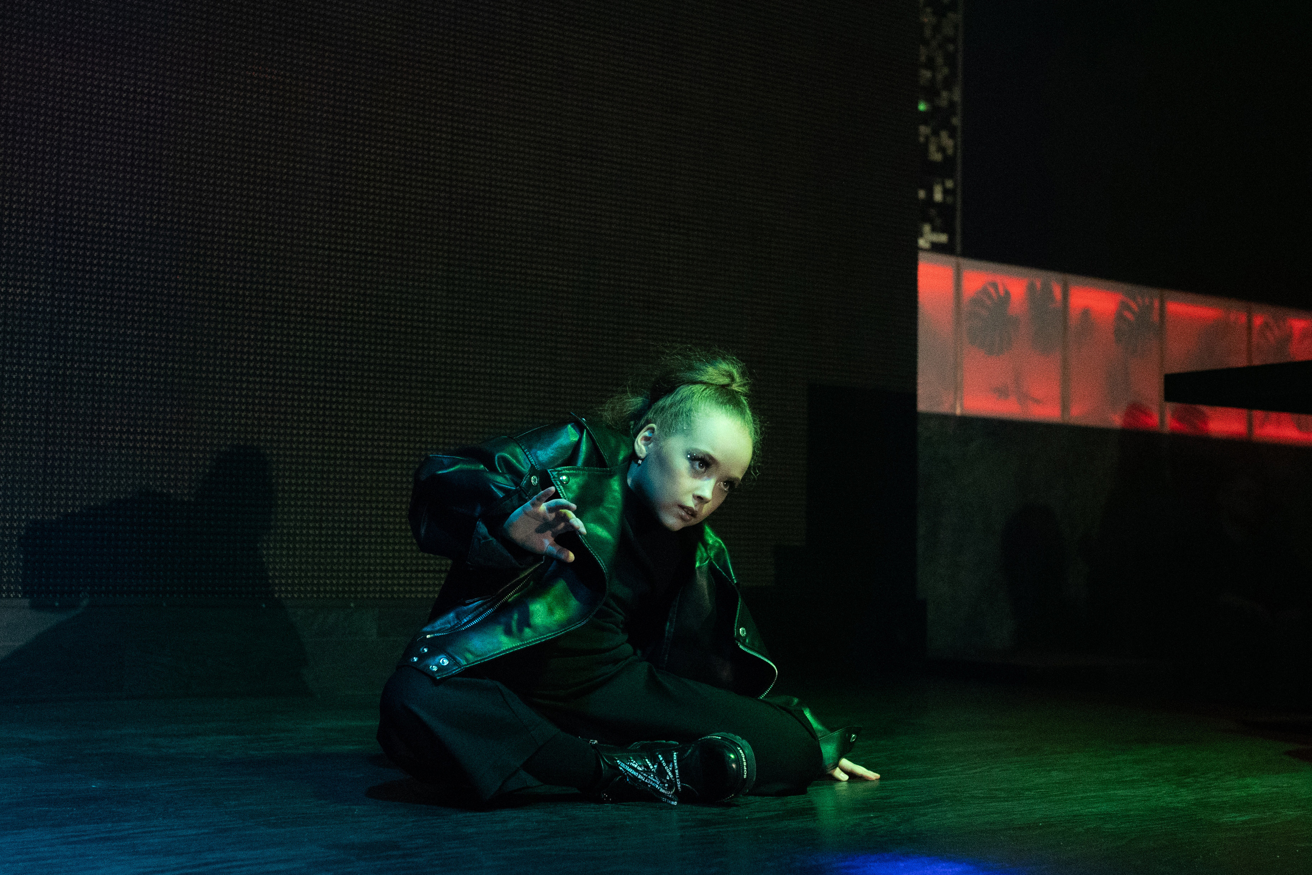 Immersive show. Andrey Pospelove. Фотограф в Саратове