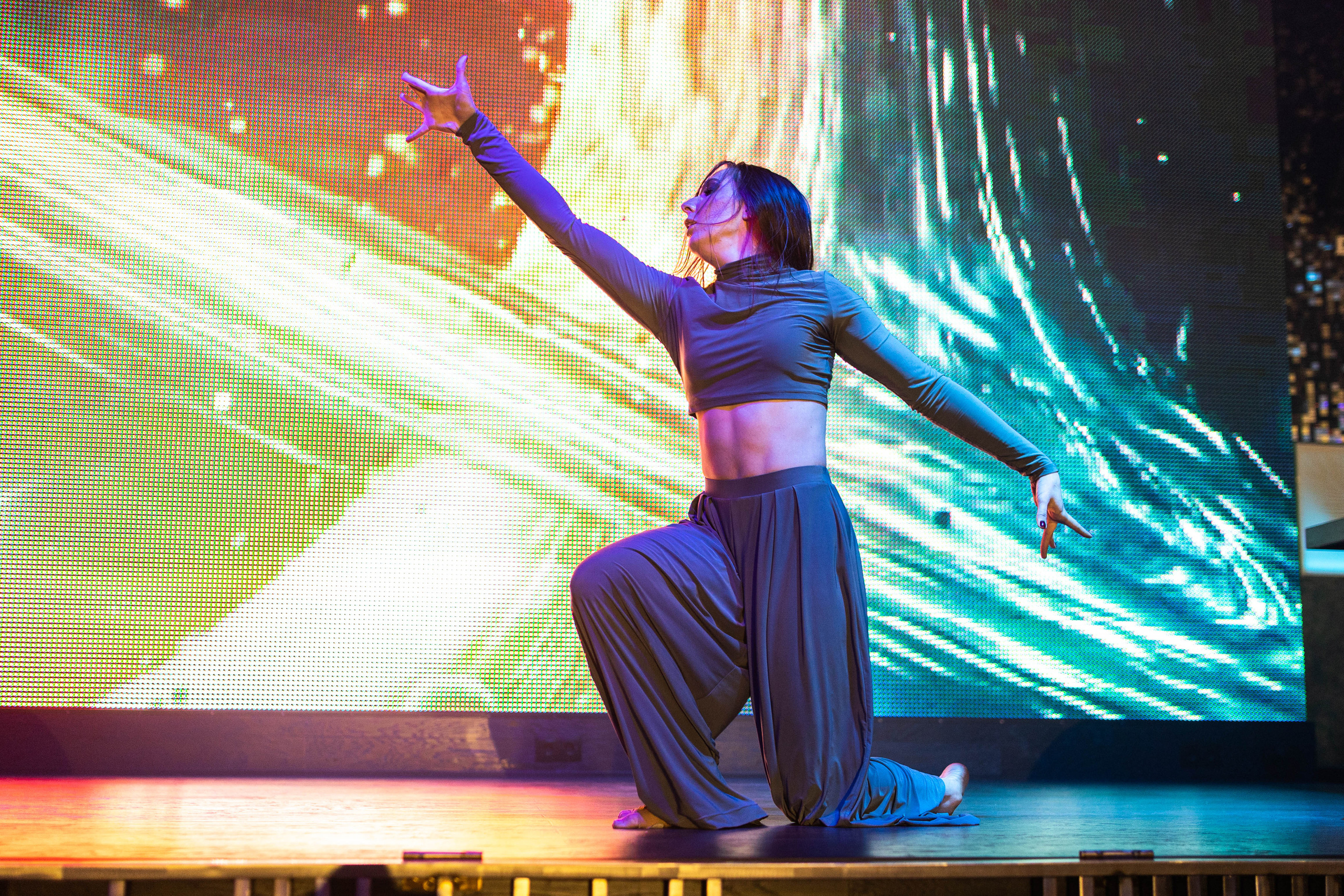 Immersive show. Andrey Pospelove. Фотограф в Саратове