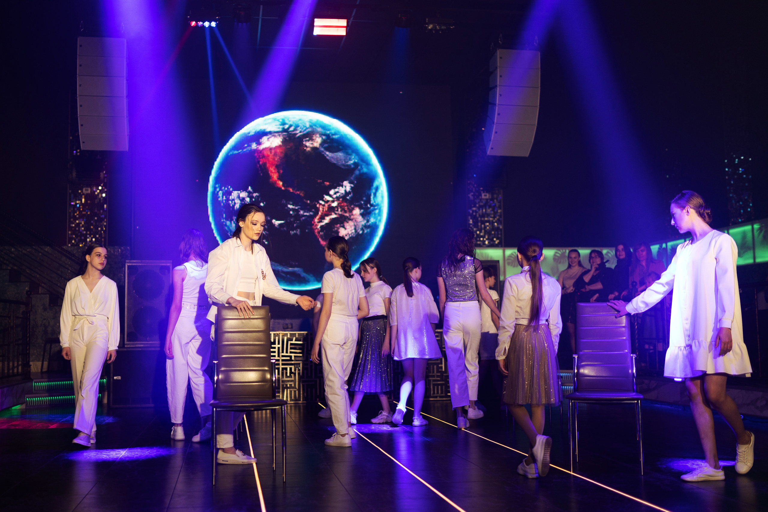 Immersive show. Andrey Pospelove. Фотограф в Саратове