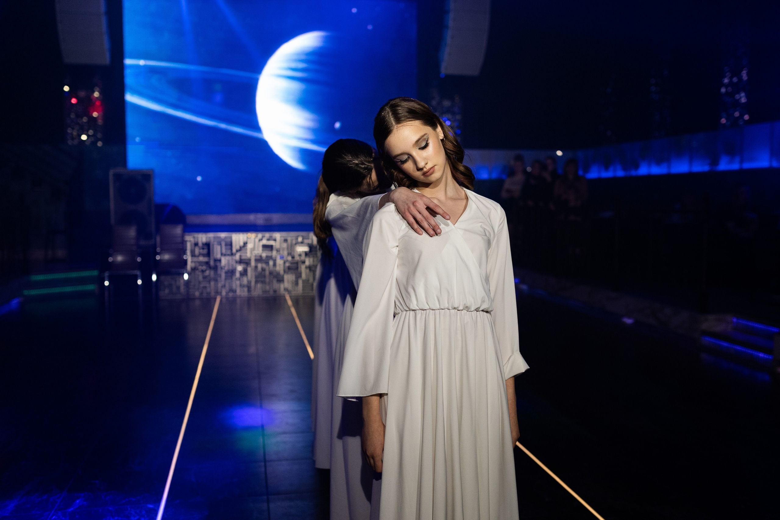 Immersive show. Andrey Pospelove. Фотограф в Саратове