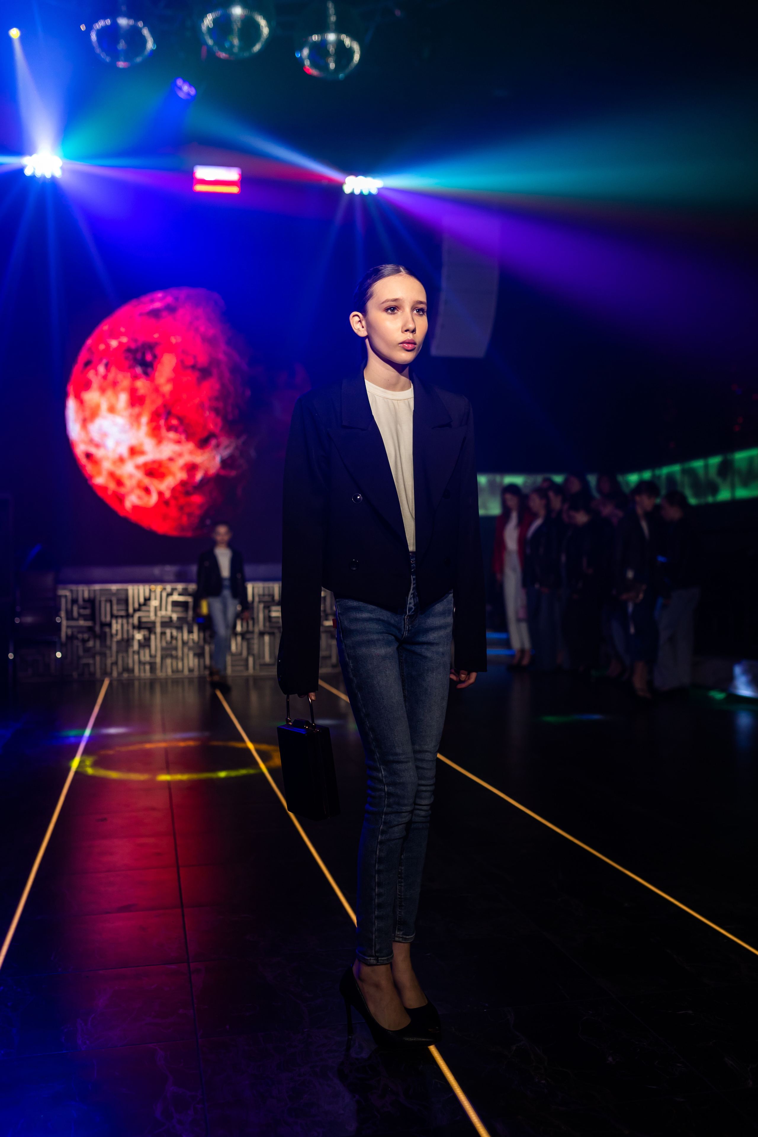 Immersive show. Andrey Pospelove. Фотограф в Саратове