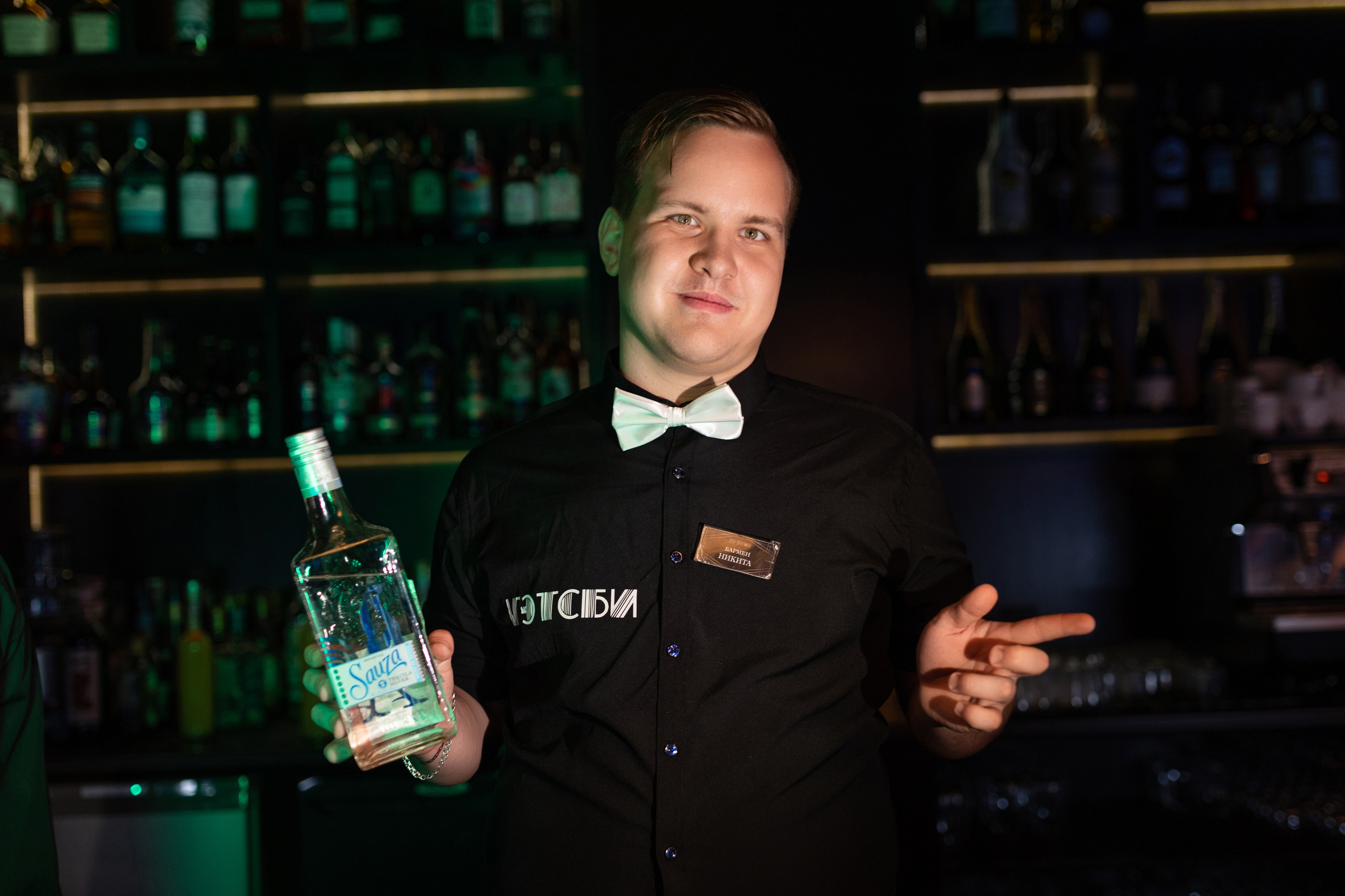 Mohito. Andrey Pospelove. Фотограф в Саратове