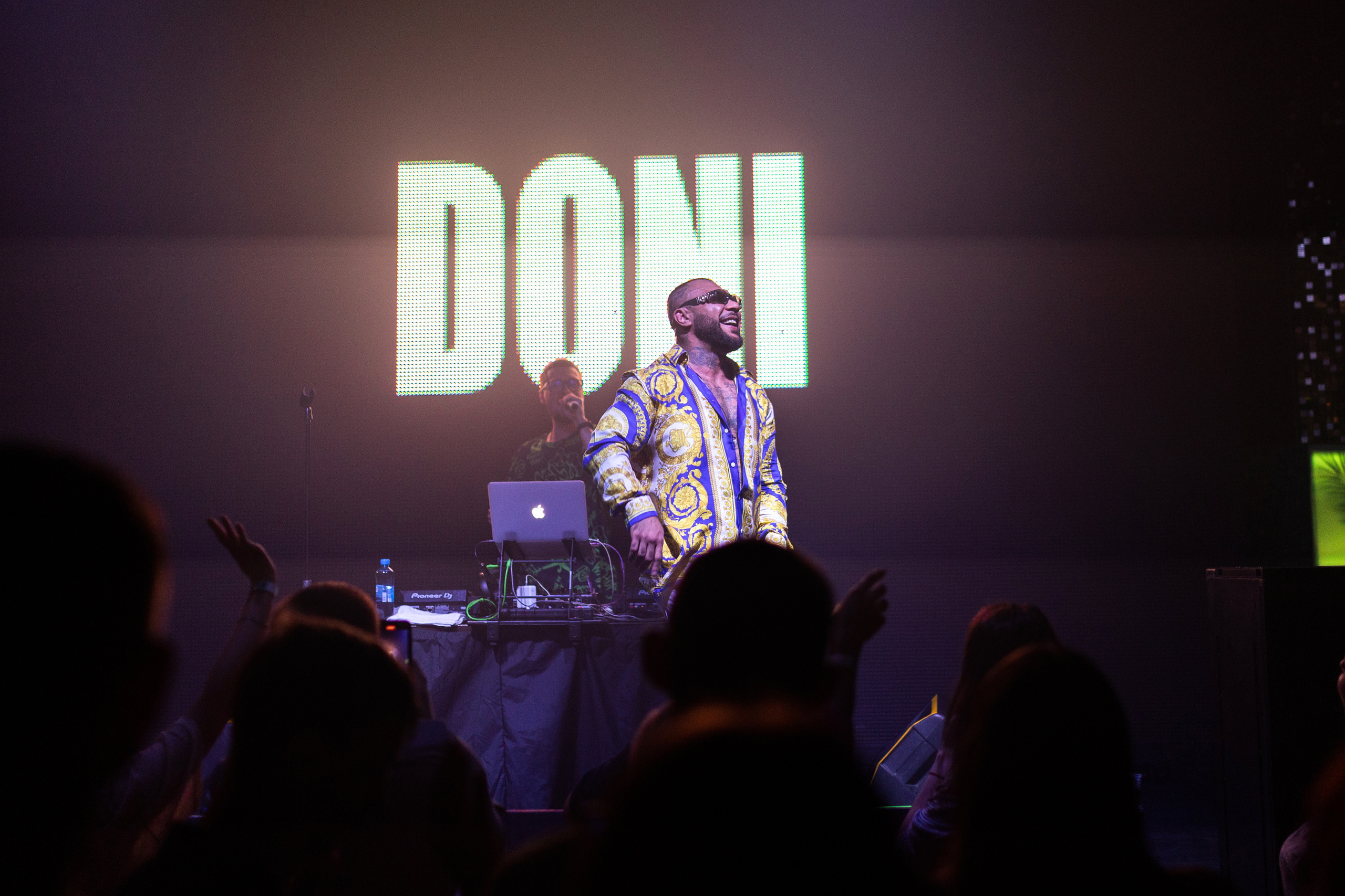 MC DONI. Andrey Pospelove. Фотограф в Саратове