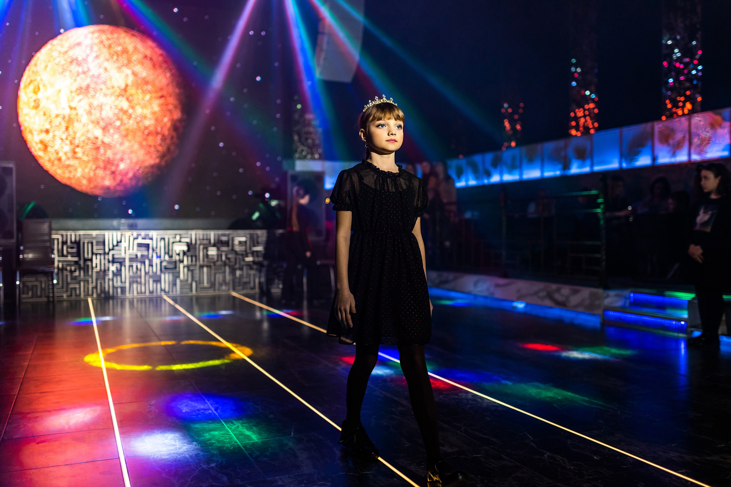 Immersive show. Andrey Pospelove. Фотограф в Саратове