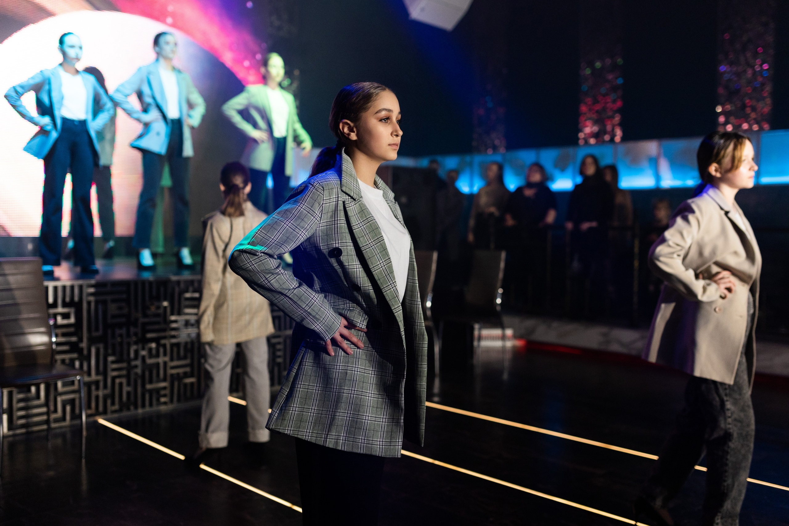 Immersive show. Andrey Pospelove. Фотограф в Саратове