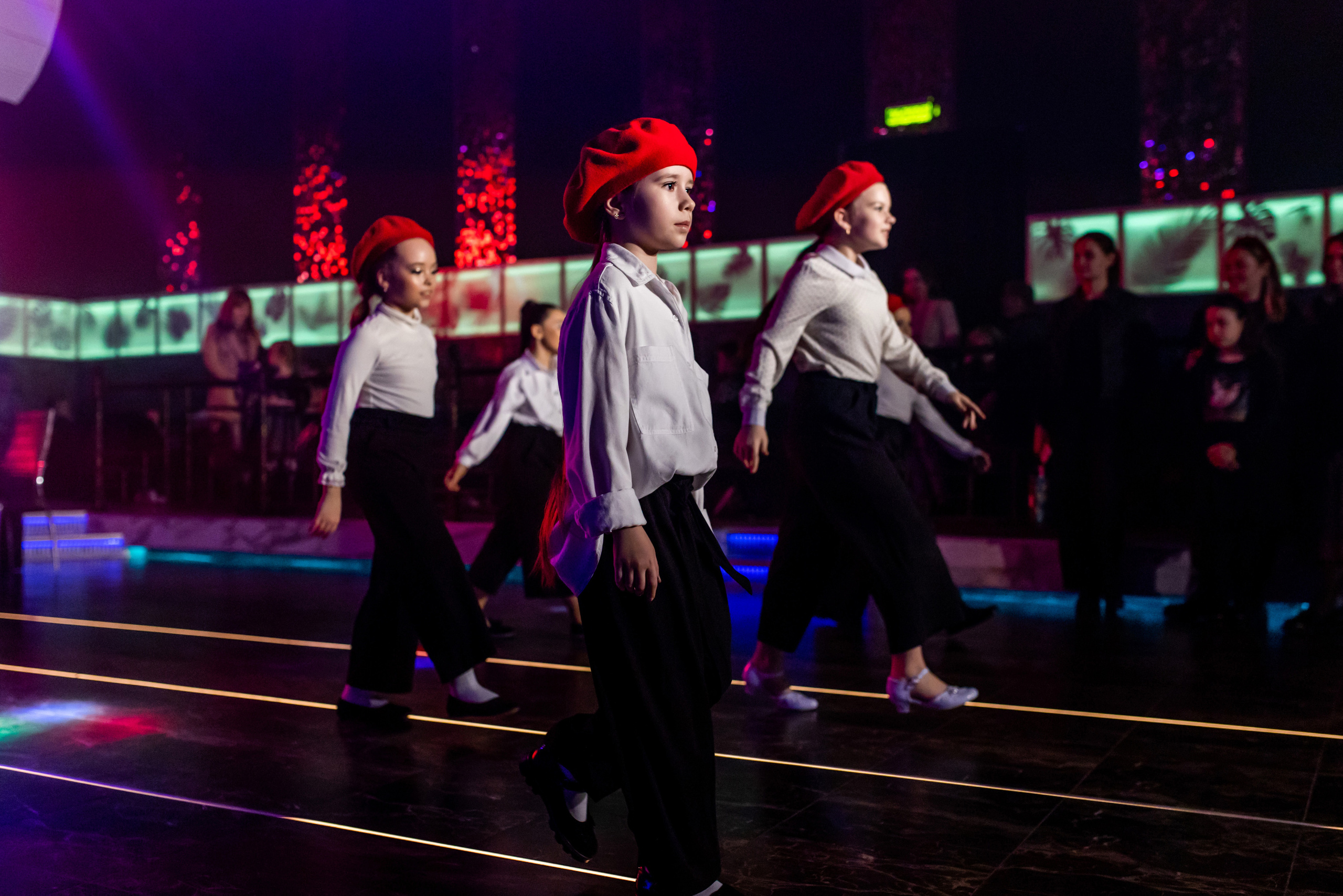 Immersive show. Andrey Pospelove. Фотограф в Саратове