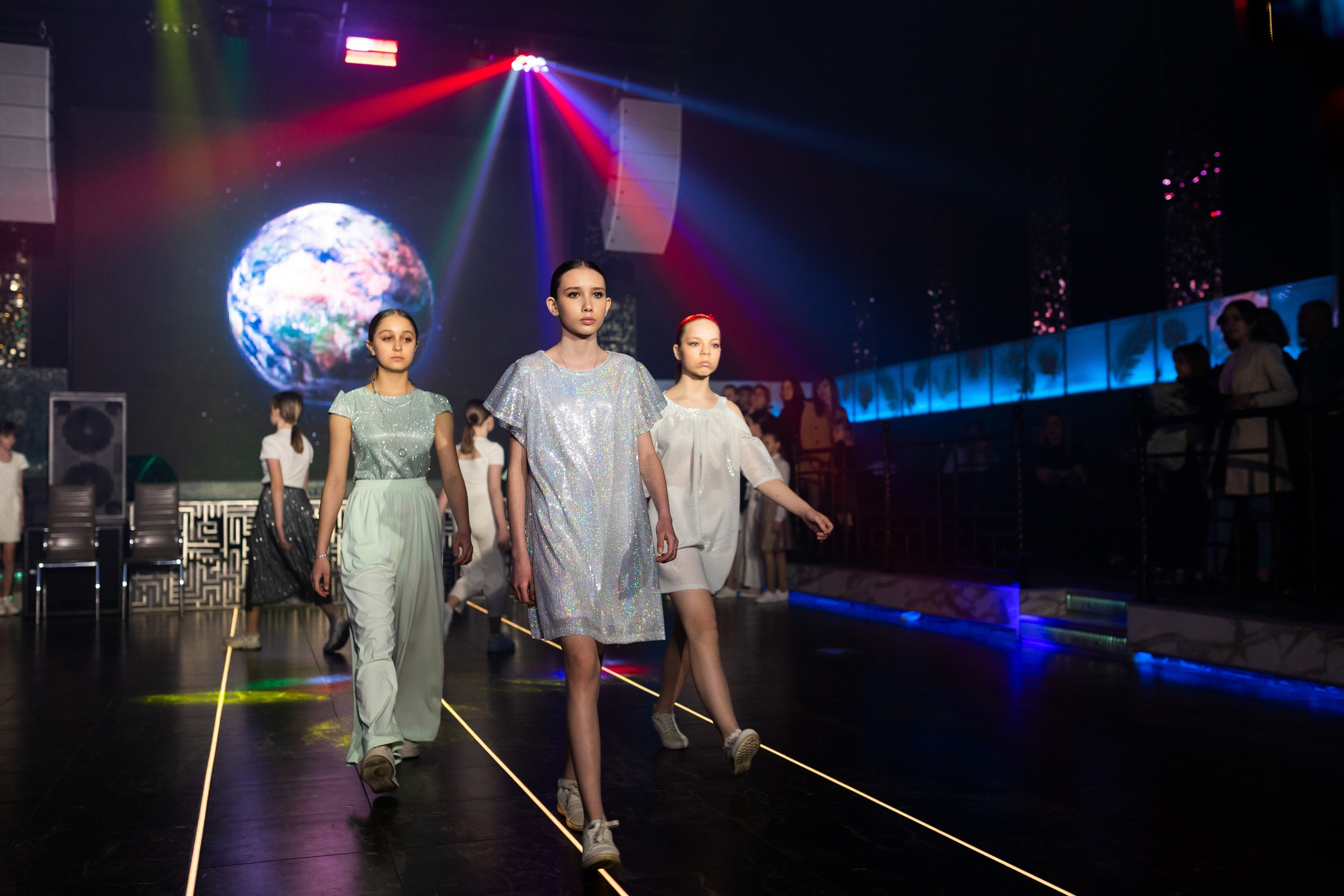 Immersive show. Andrey Pospelove. Фотограф в Саратове