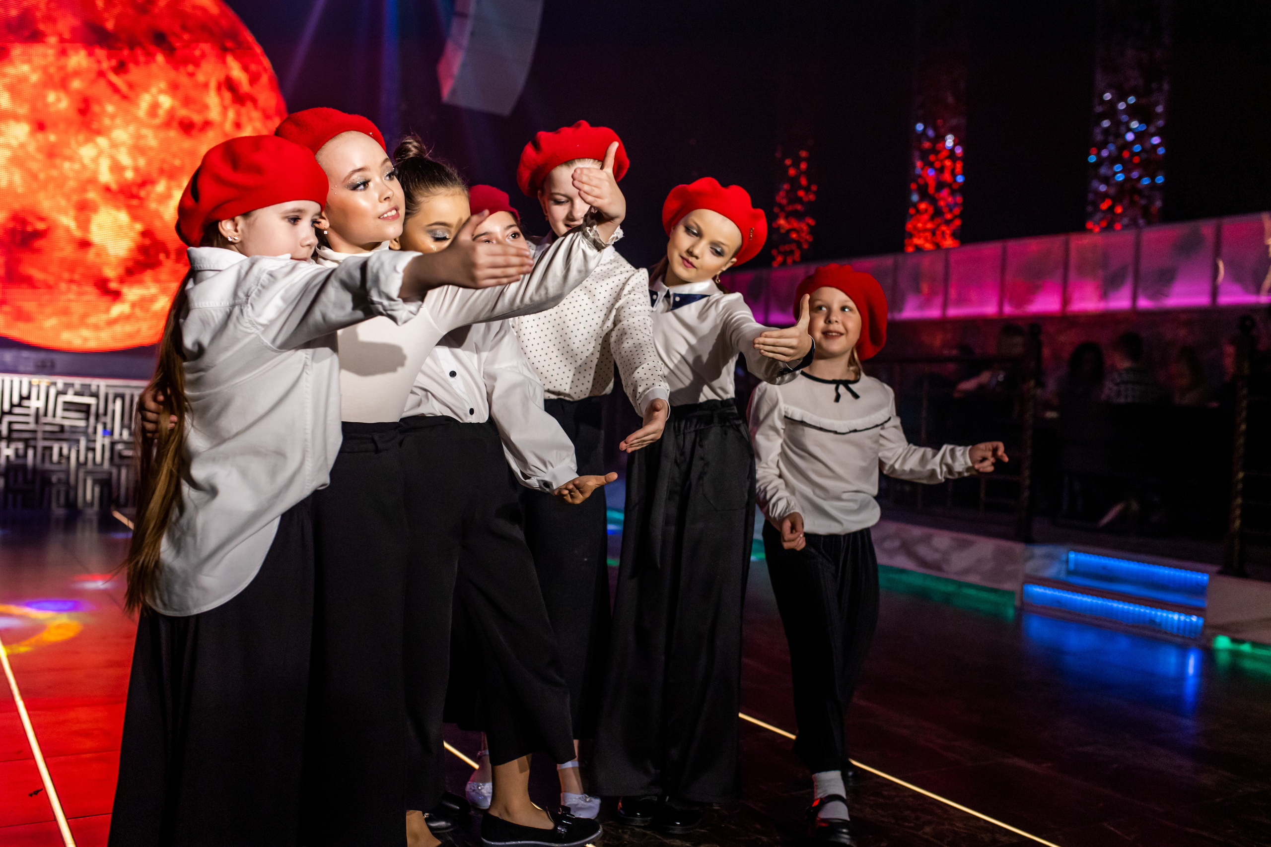 Immersive show. Andrey Pospelove. Фотограф в Саратове