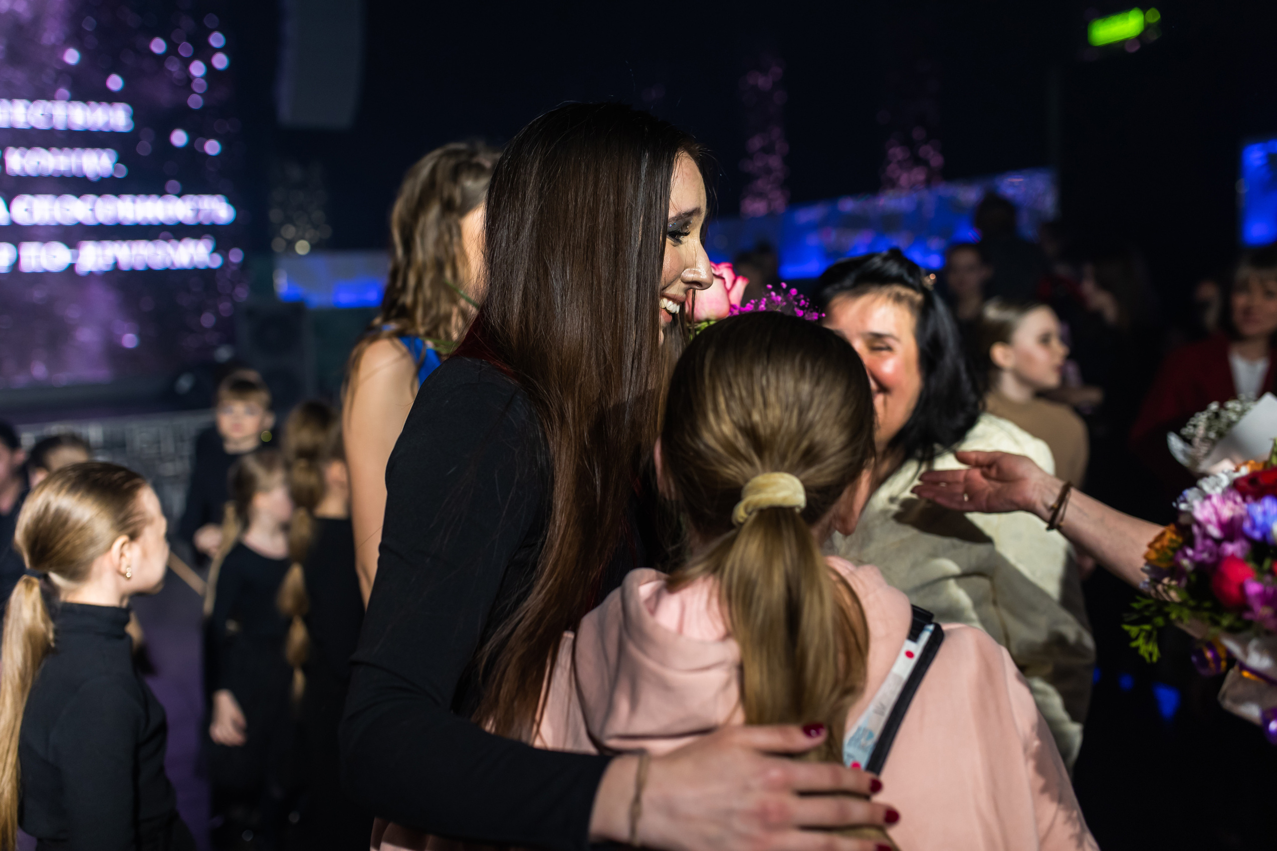 Immersive show. Andrey Pospelove. Фотограф в Саратове