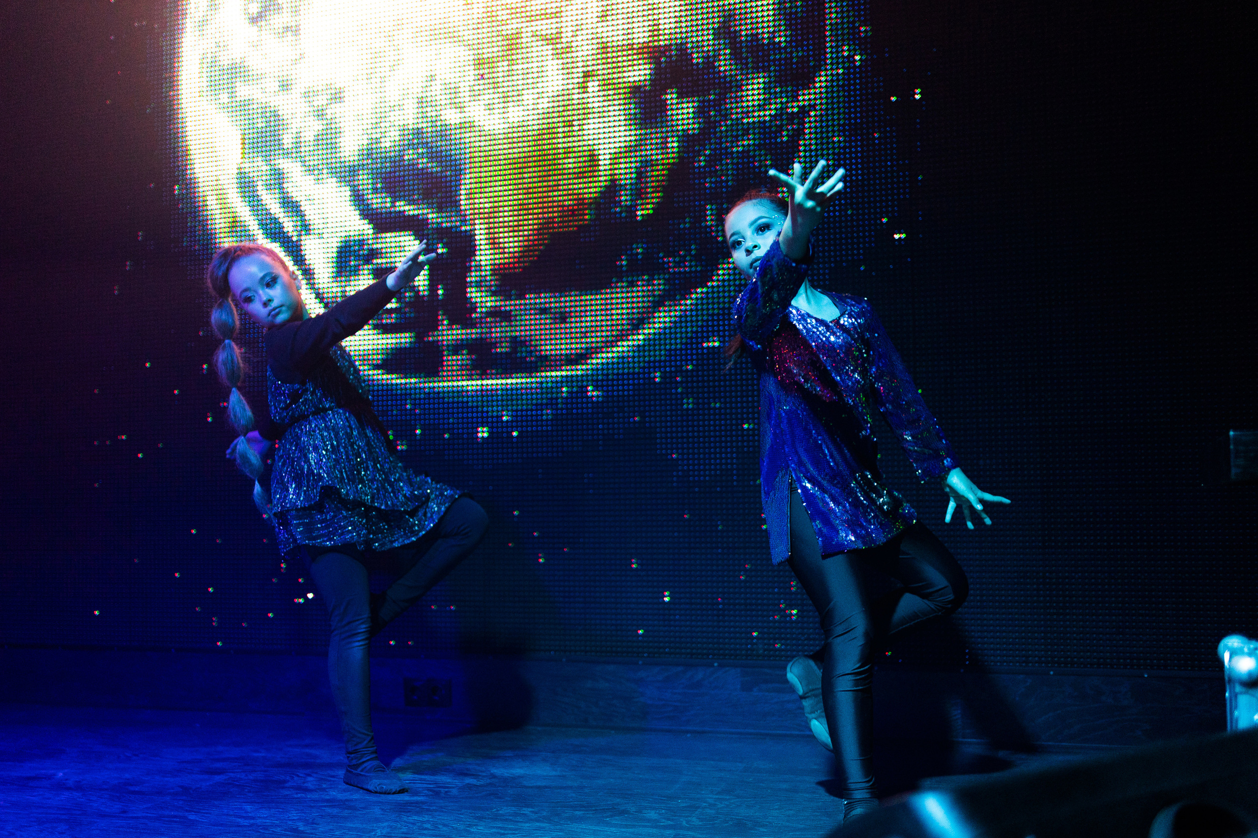 Immersive show. Andrey Pospelove. Фотограф в Саратове