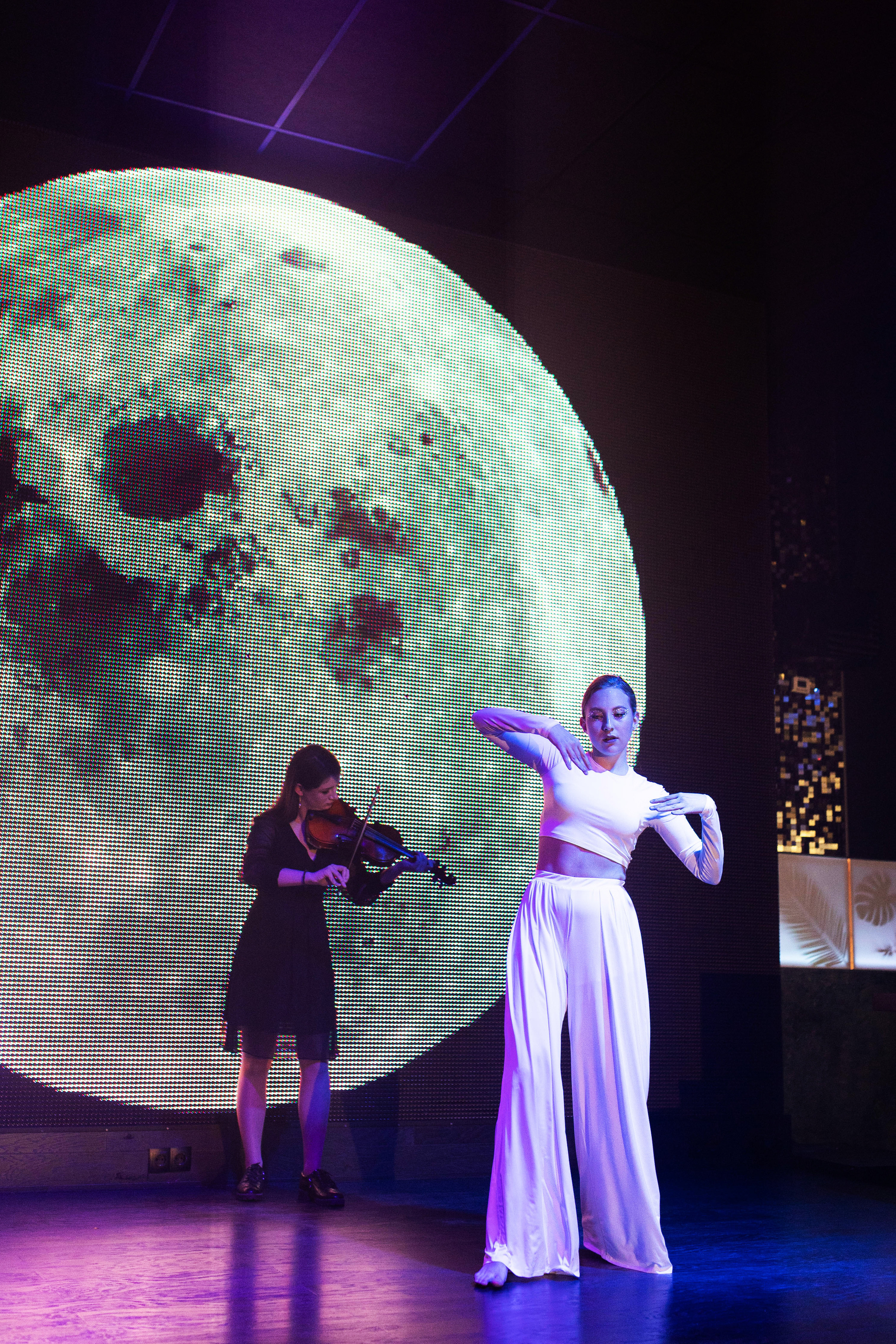 Immersive show. Andrey Pospelove. Фотограф в Саратове