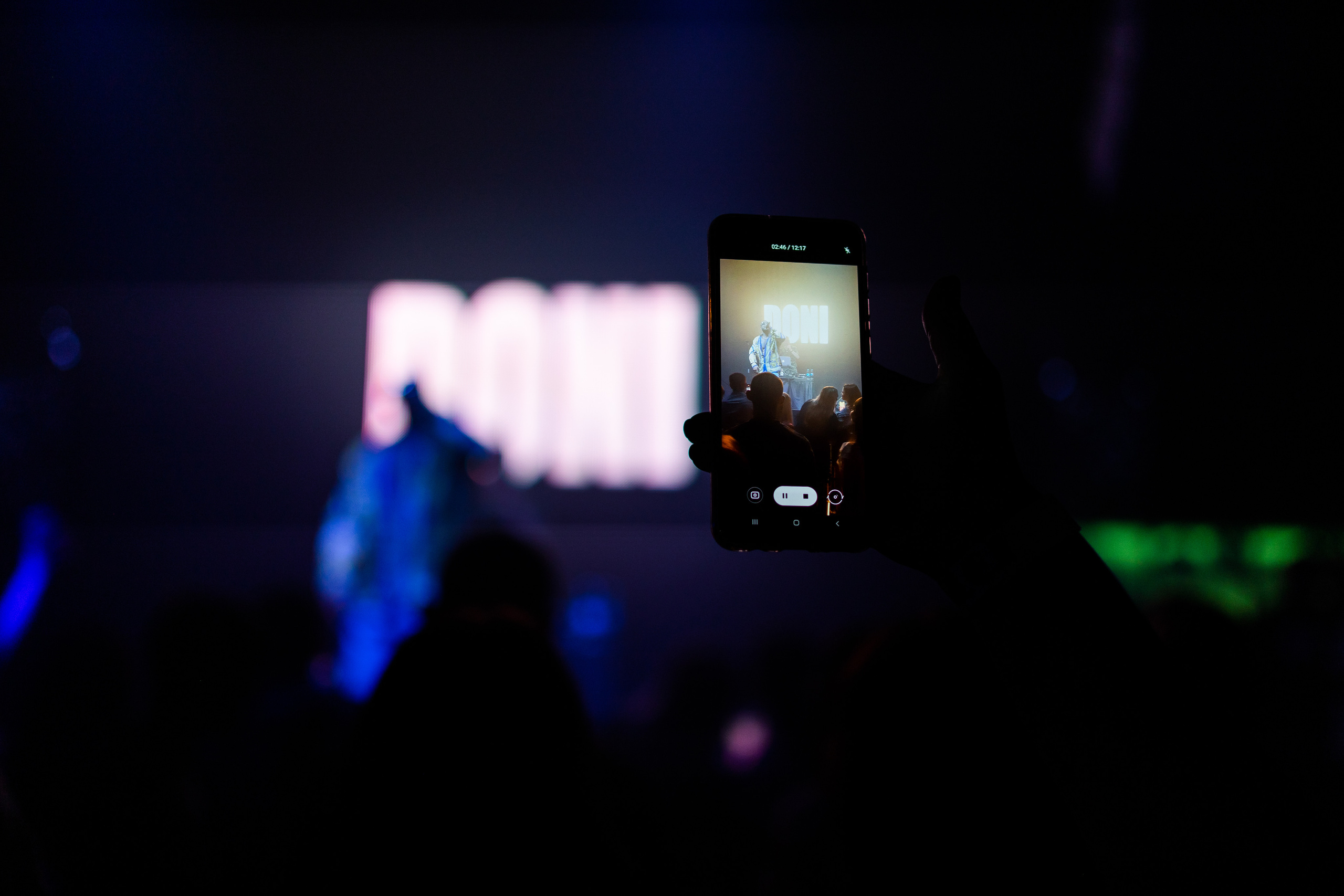 MC DONI. Andrey Pospelove. Фотограф в Саратове