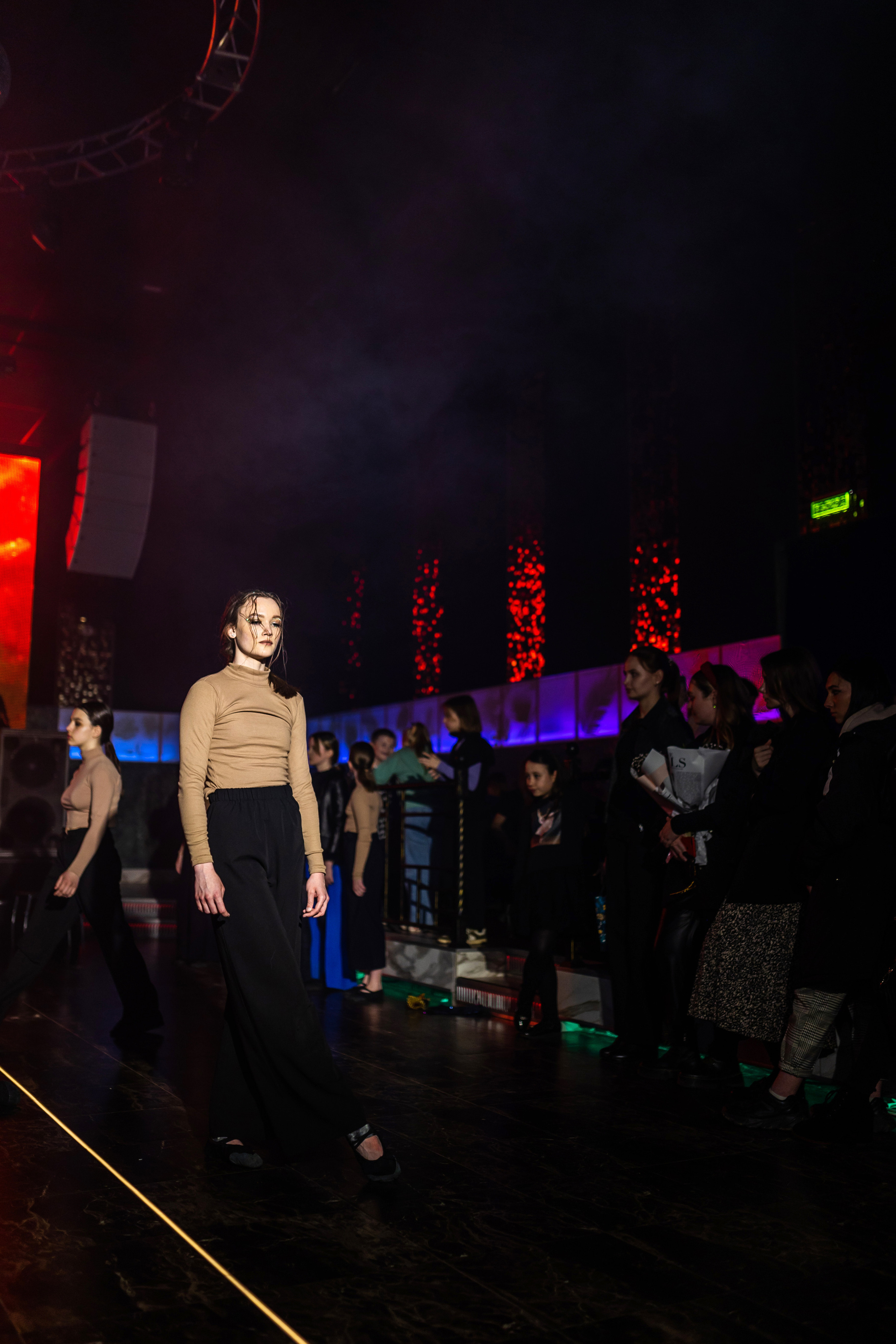 Immersive show. Andrey Pospelove. Фотограф в Саратове