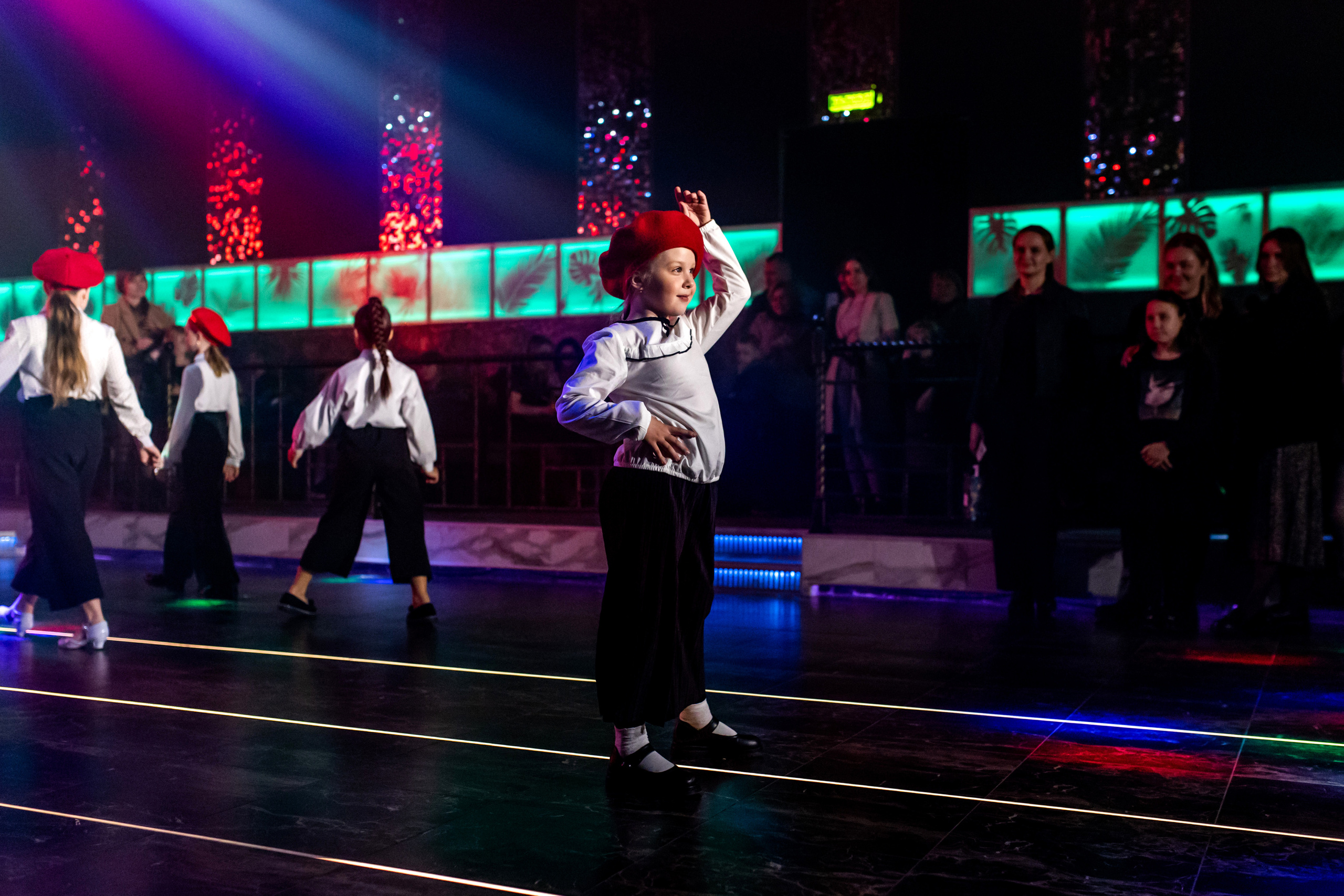 Immersive show. Andrey Pospelove. Фотограф в Саратове