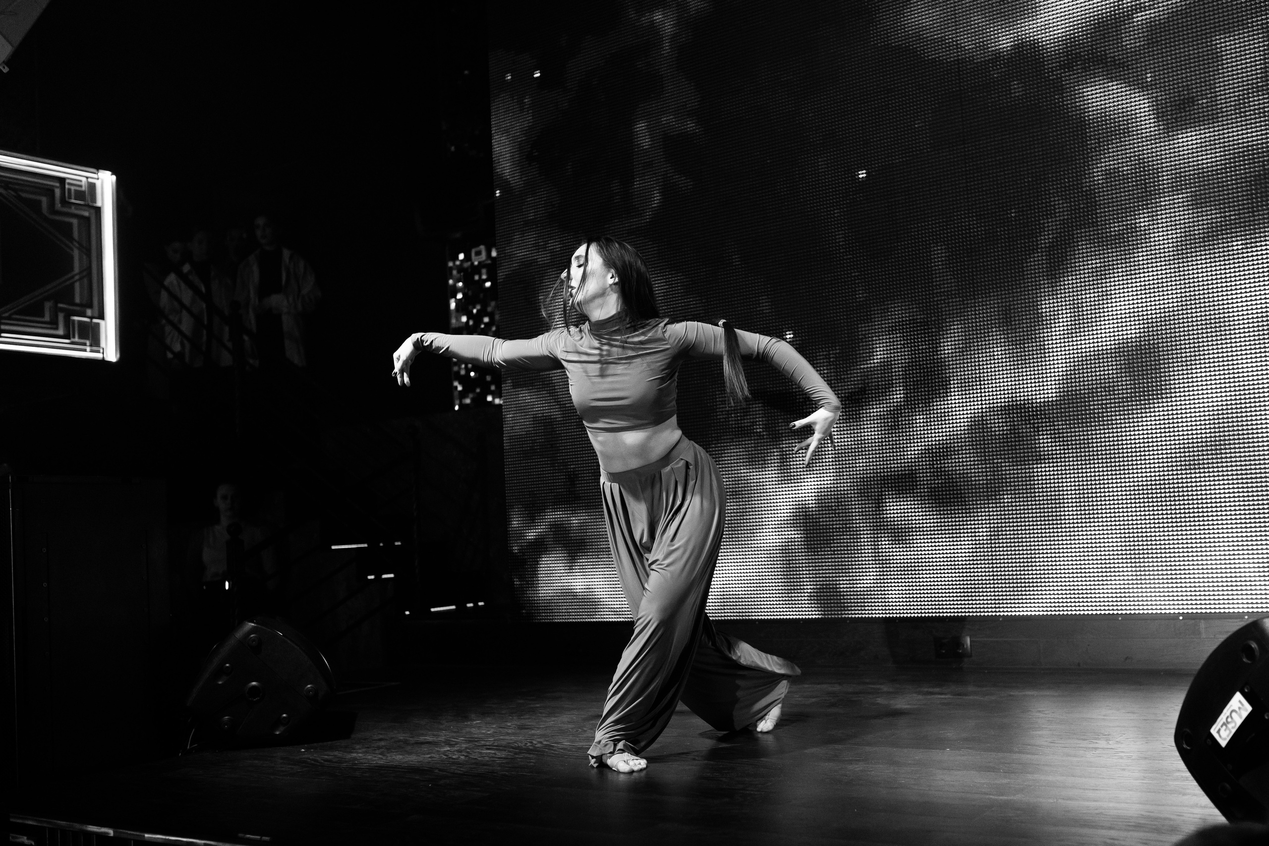 Immersive show. Andrey Pospelove. Фотограф в Саратове