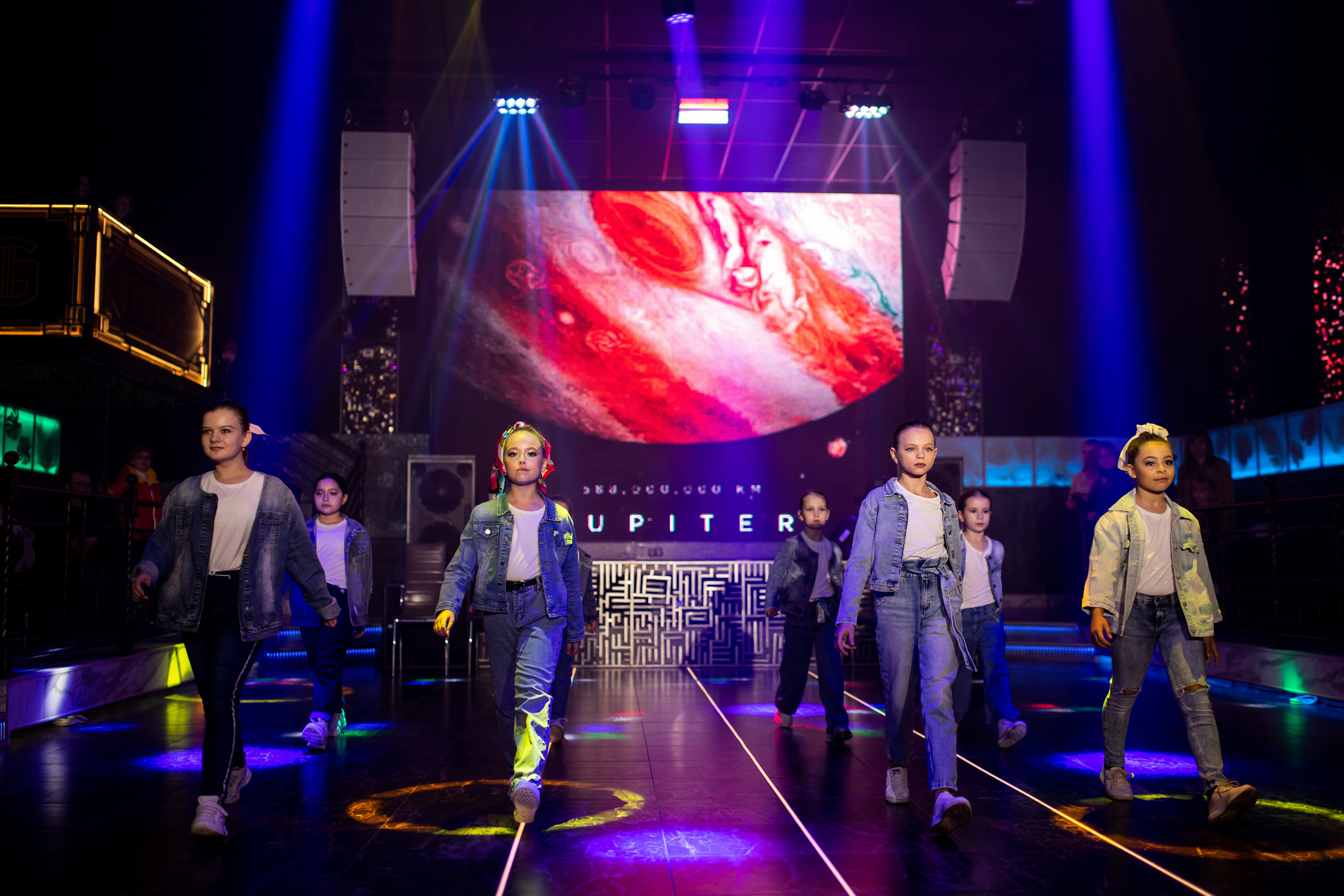 Immersive show. Andrey Pospelove. Фотограф в Саратове