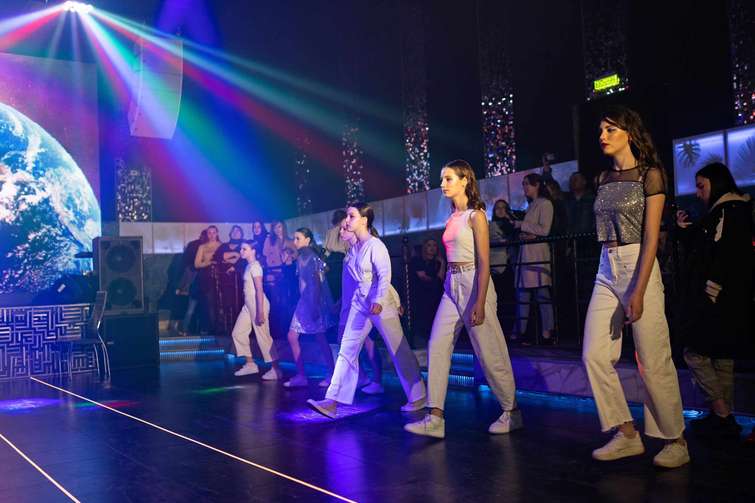 Immersive show. Andrey Pospelove. Фотограф в Саратове