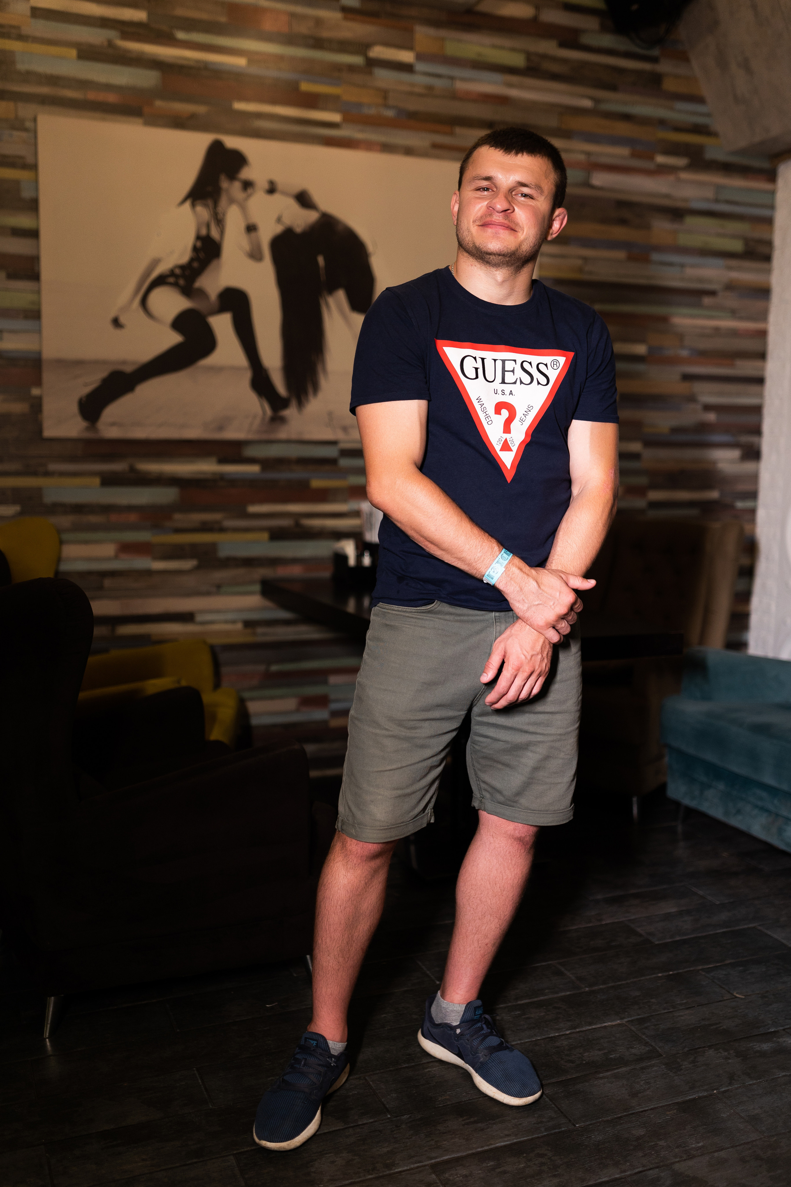 MC DONI. Andrey Pospelove. Фотограф в Саратове