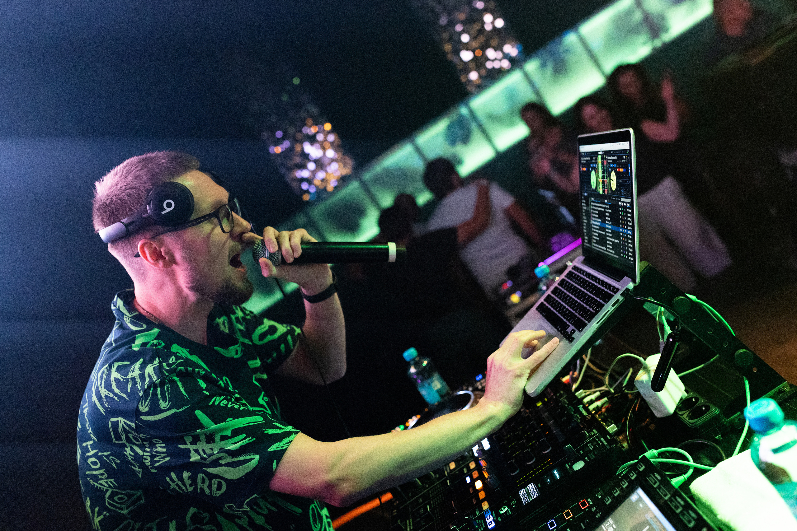 MC DONI. Andrey Pospelove. Фотограф в Саратове