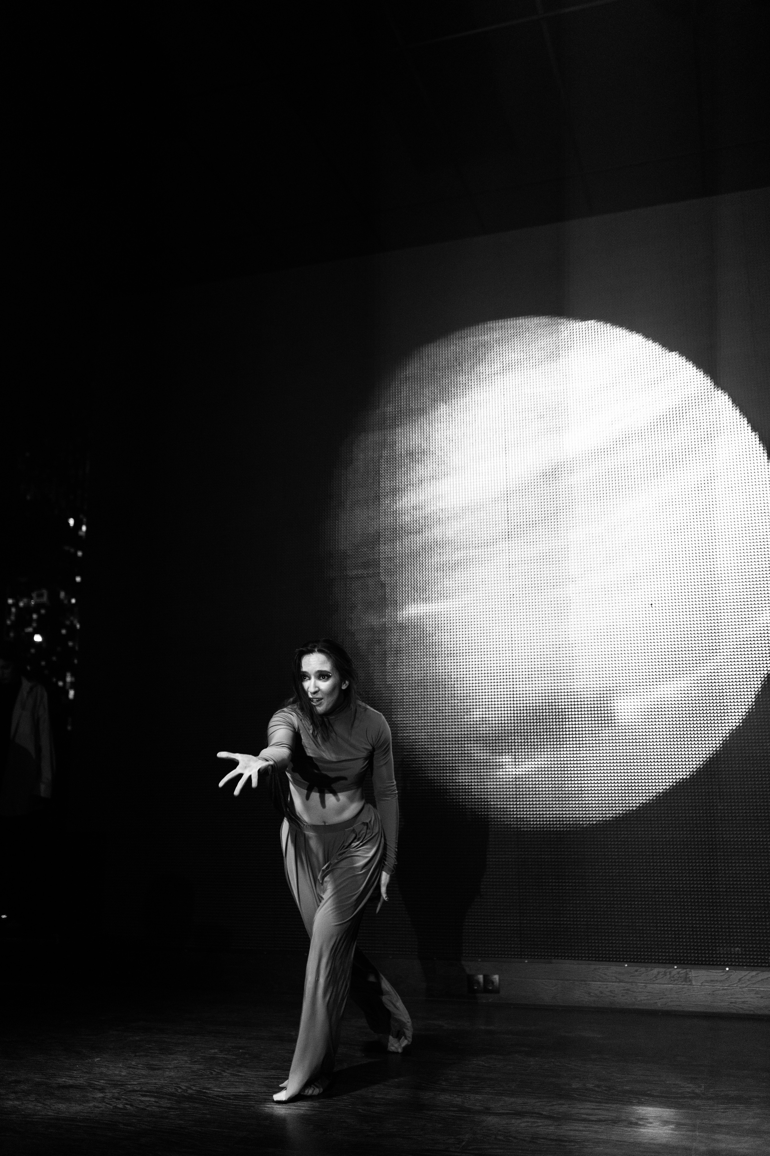 Immersive show. Andrey Pospelove. Фотограф в Саратове