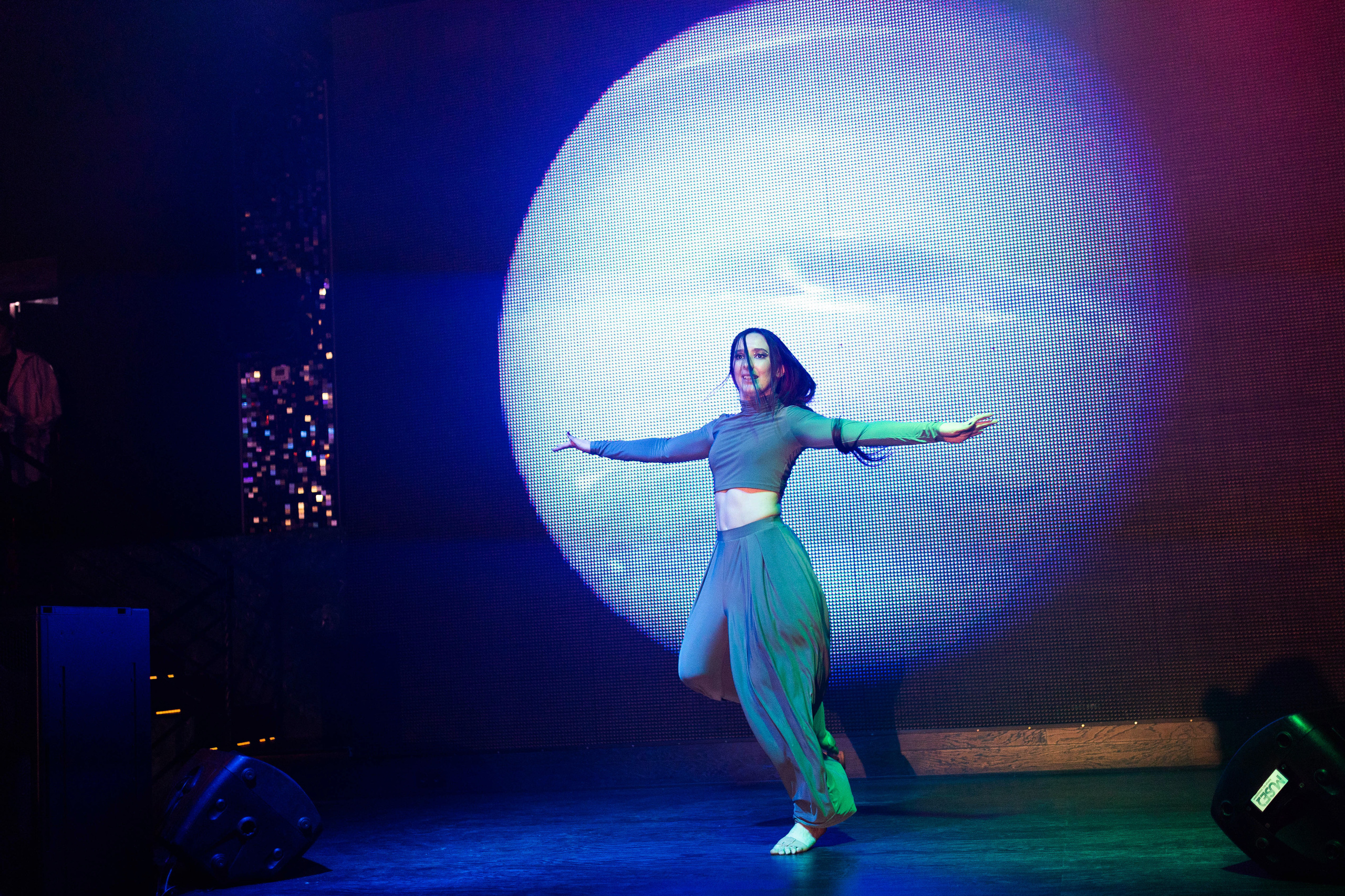 Immersive show. Andrey Pospelove. Фотограф в Саратове