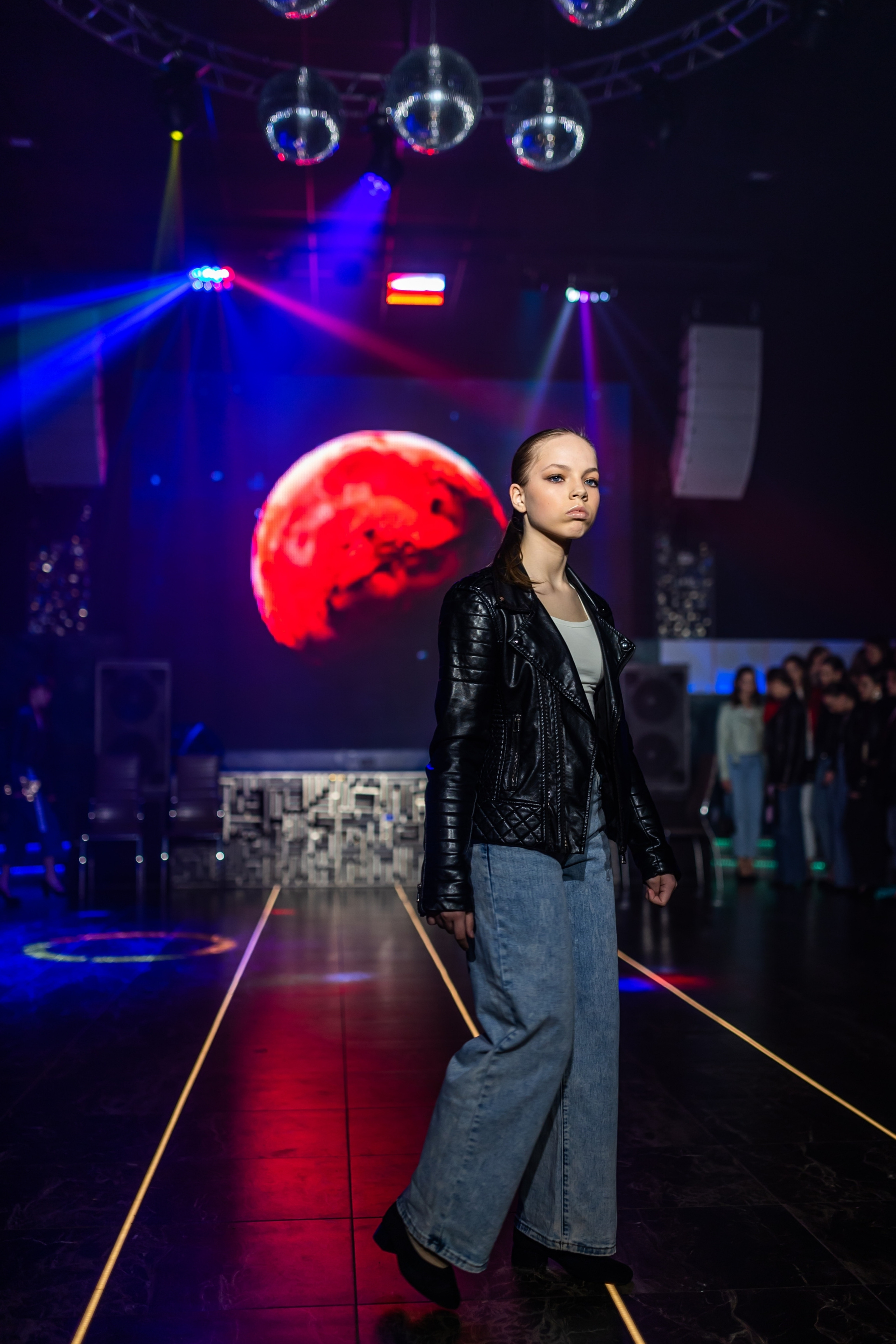 Immersive show. Andrey Pospelove. Фотограф в Саратове